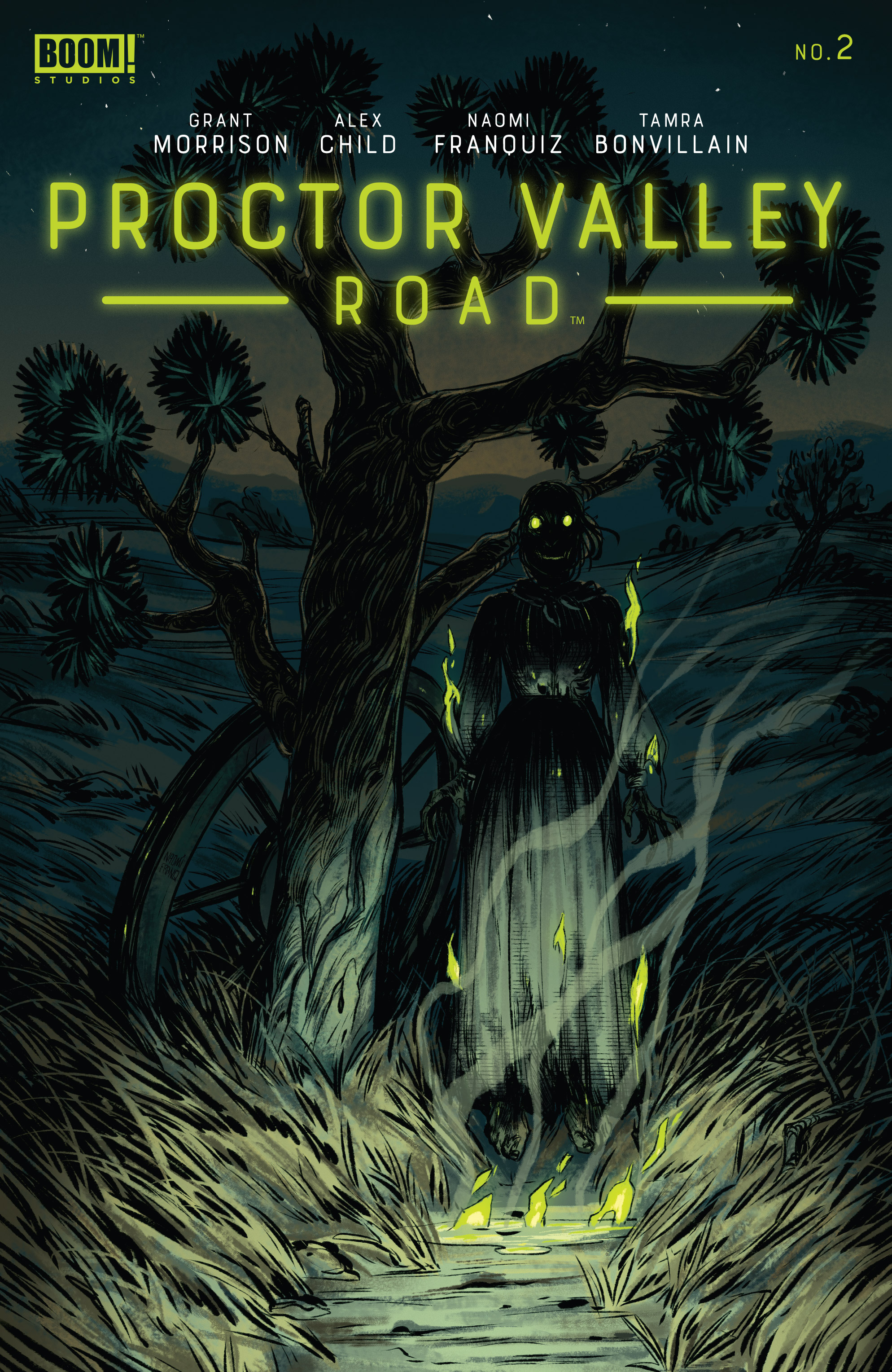 Proctor Valley Road (2021-): Chapter 2 - Page 1