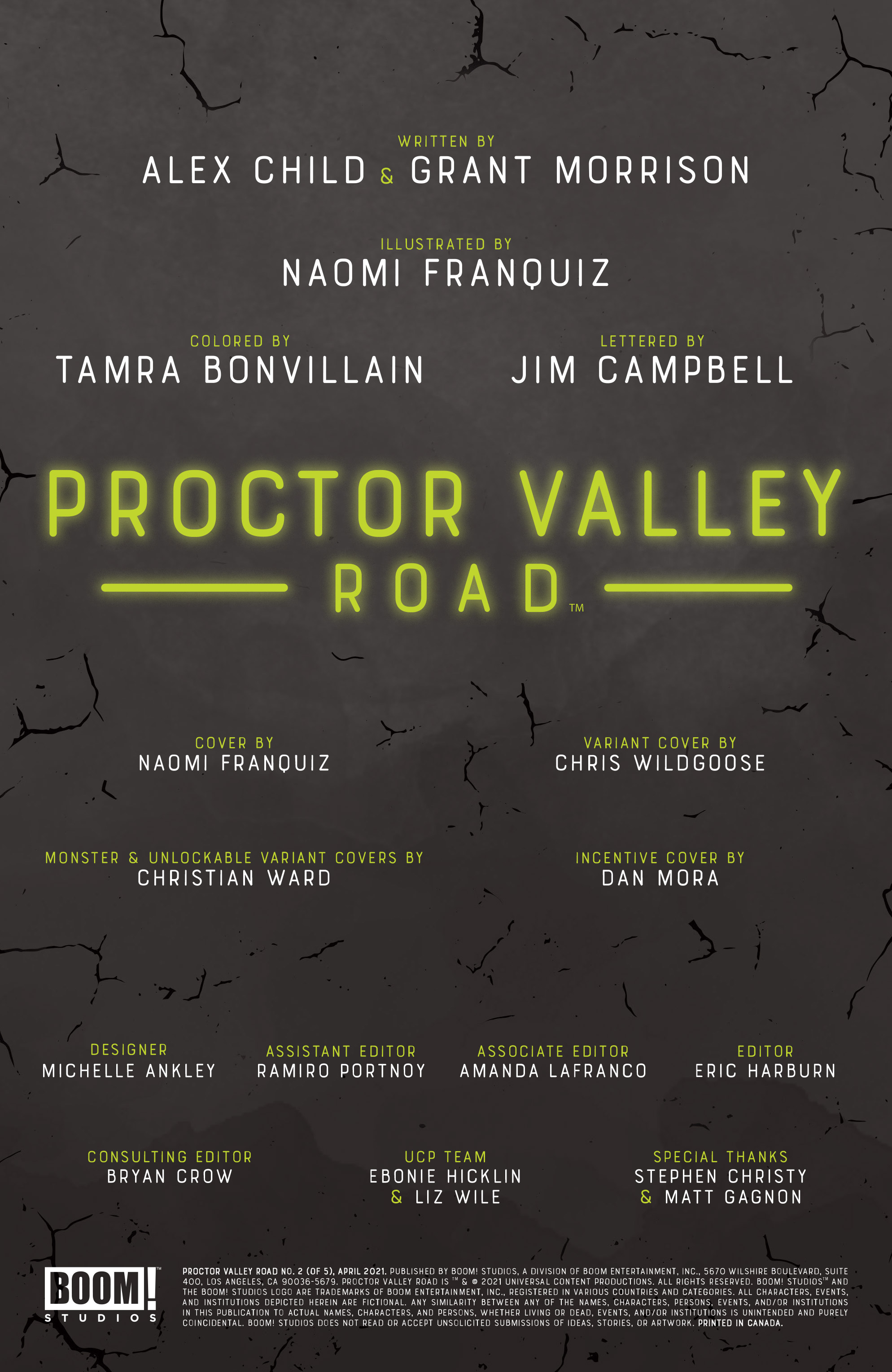 Proctor Valley Road (2021-): Chapter 2 - Page 2