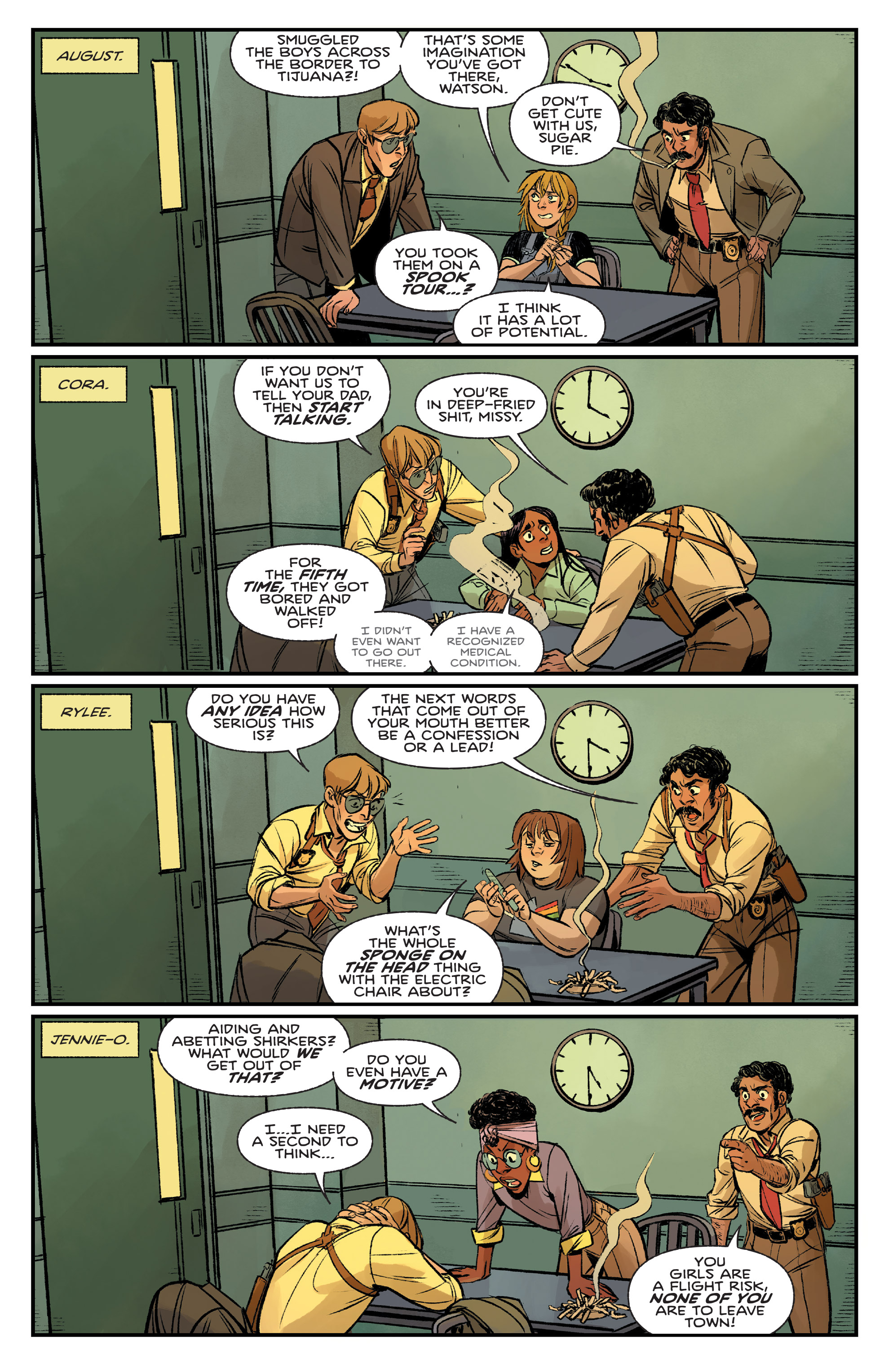 Proctor Valley Road (2021-): Chapter 2 - Page 3