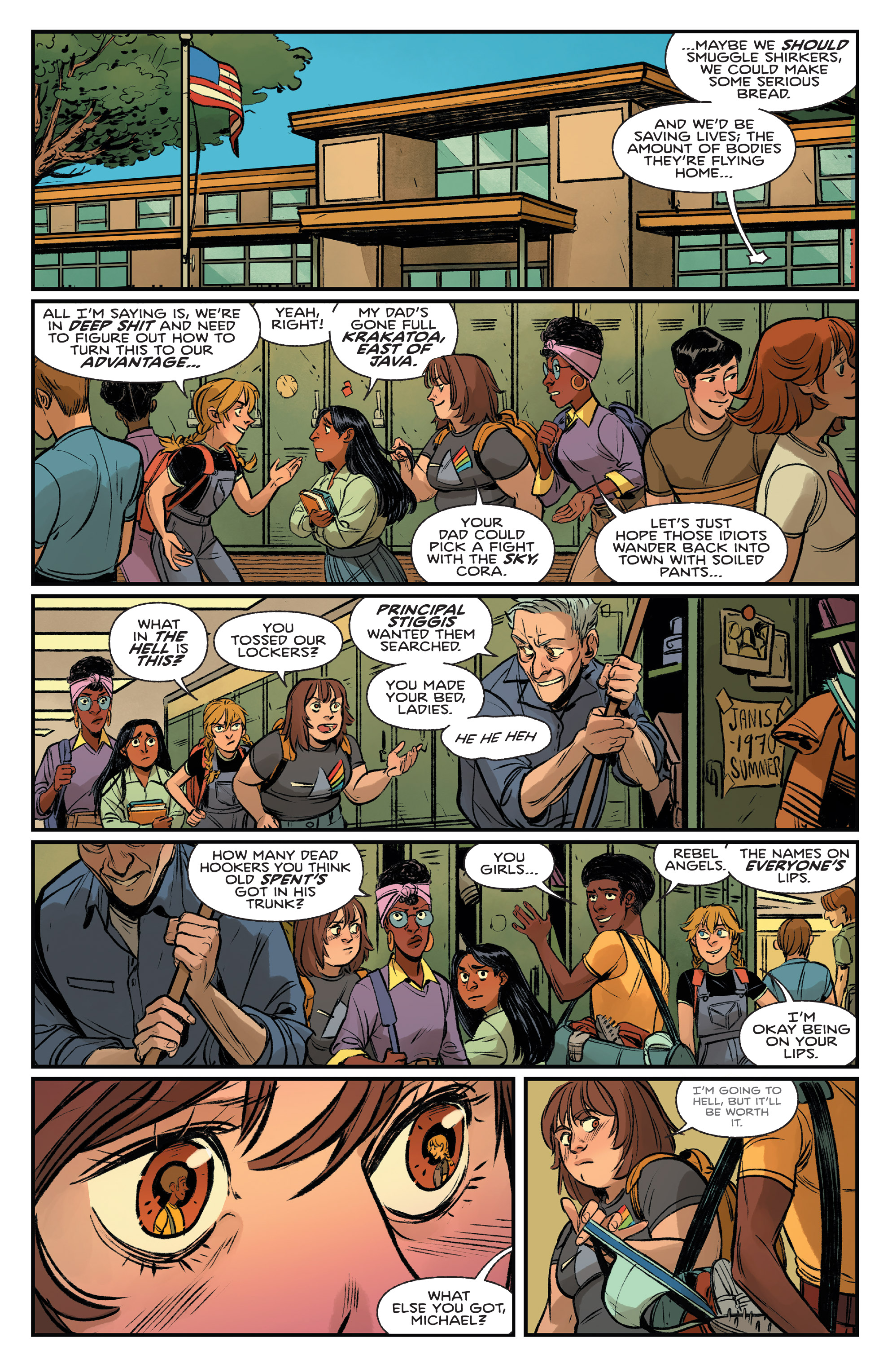 Proctor Valley Road (2021-): Chapter 2 - Page 4