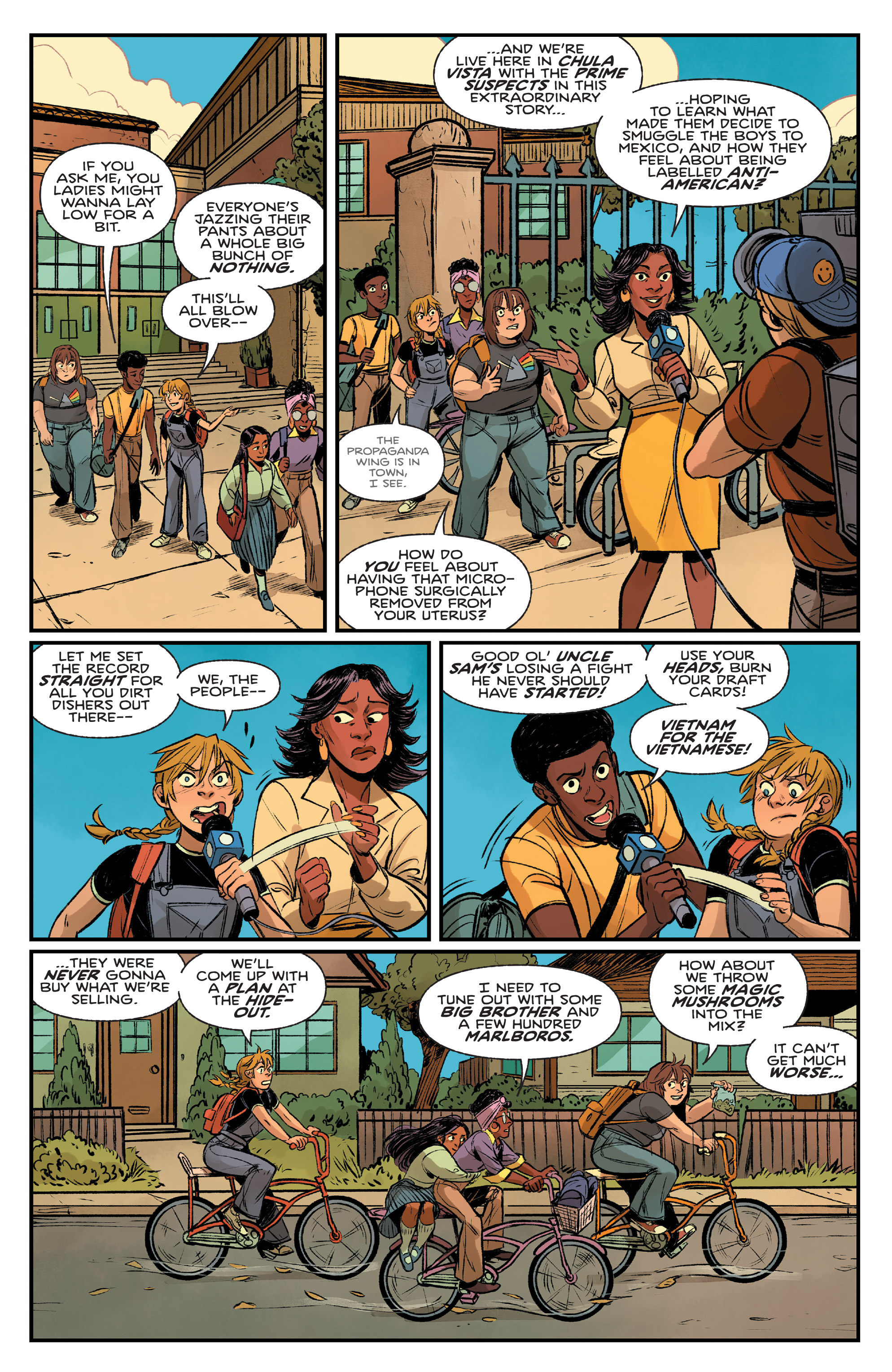 Proctor Valley Road (2021-): Chapter 2 - Page 5