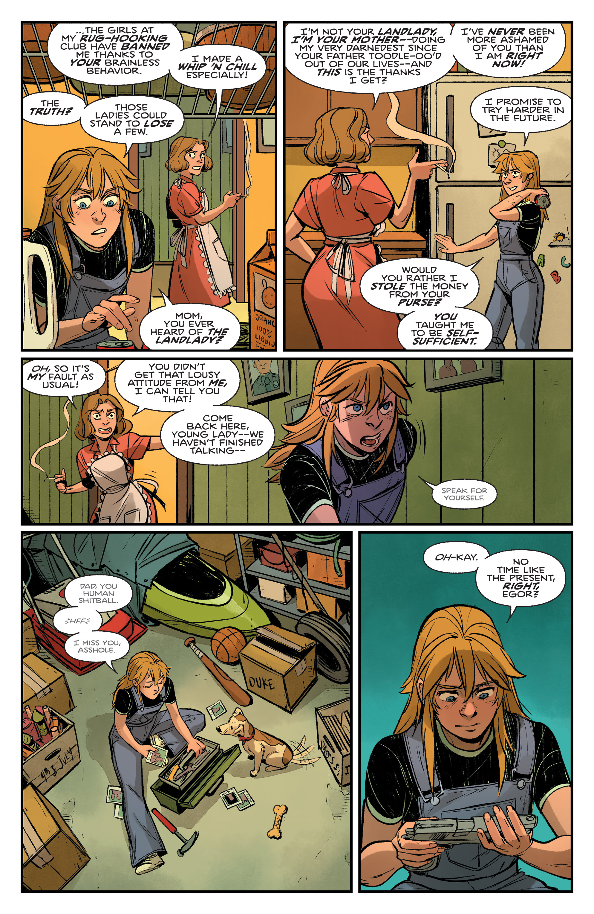Proctor Valley Road (2021-): Chapter 2 - Page 7