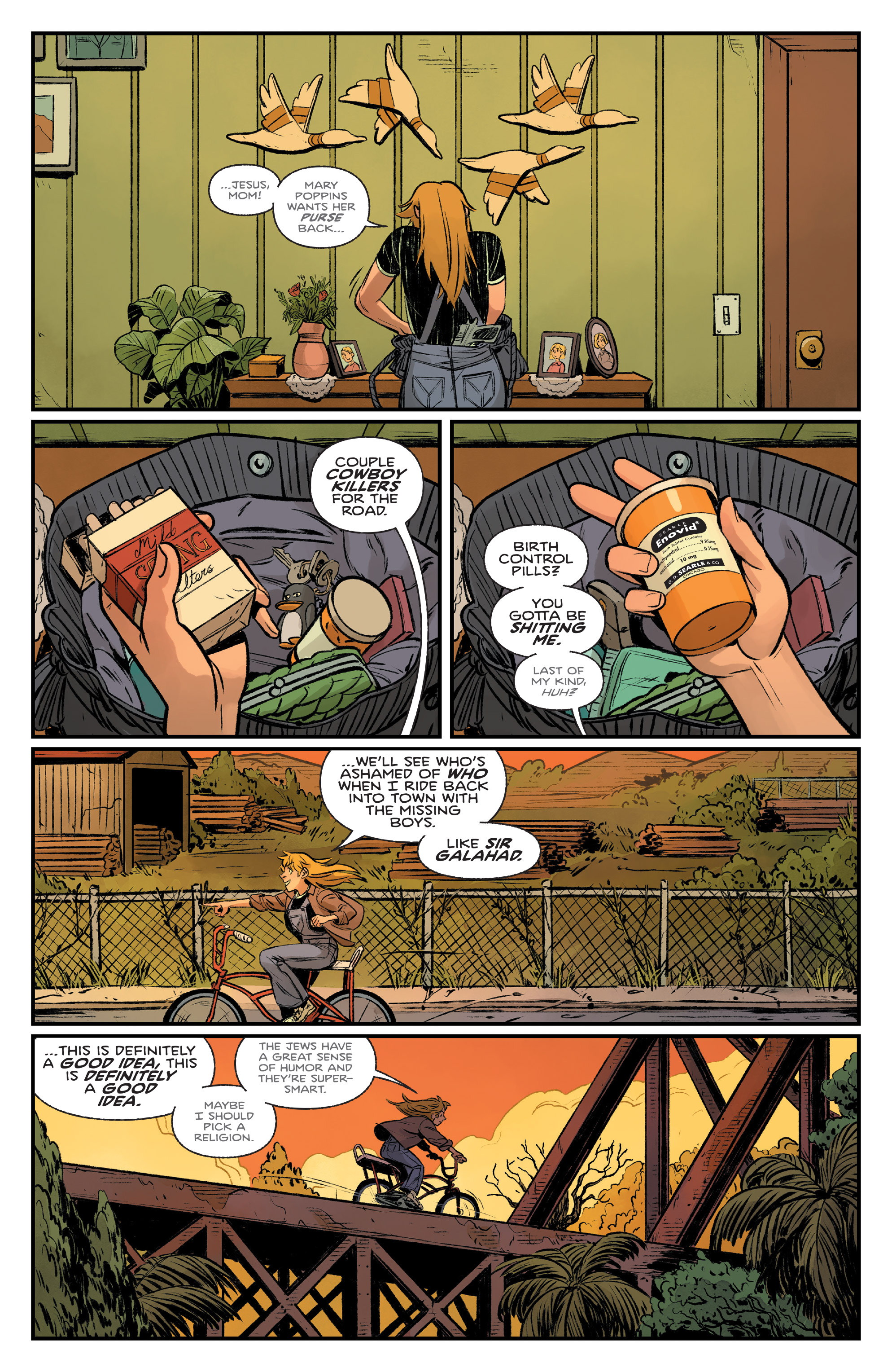 Proctor Valley Road (2021-): Chapter 2 - Page 8