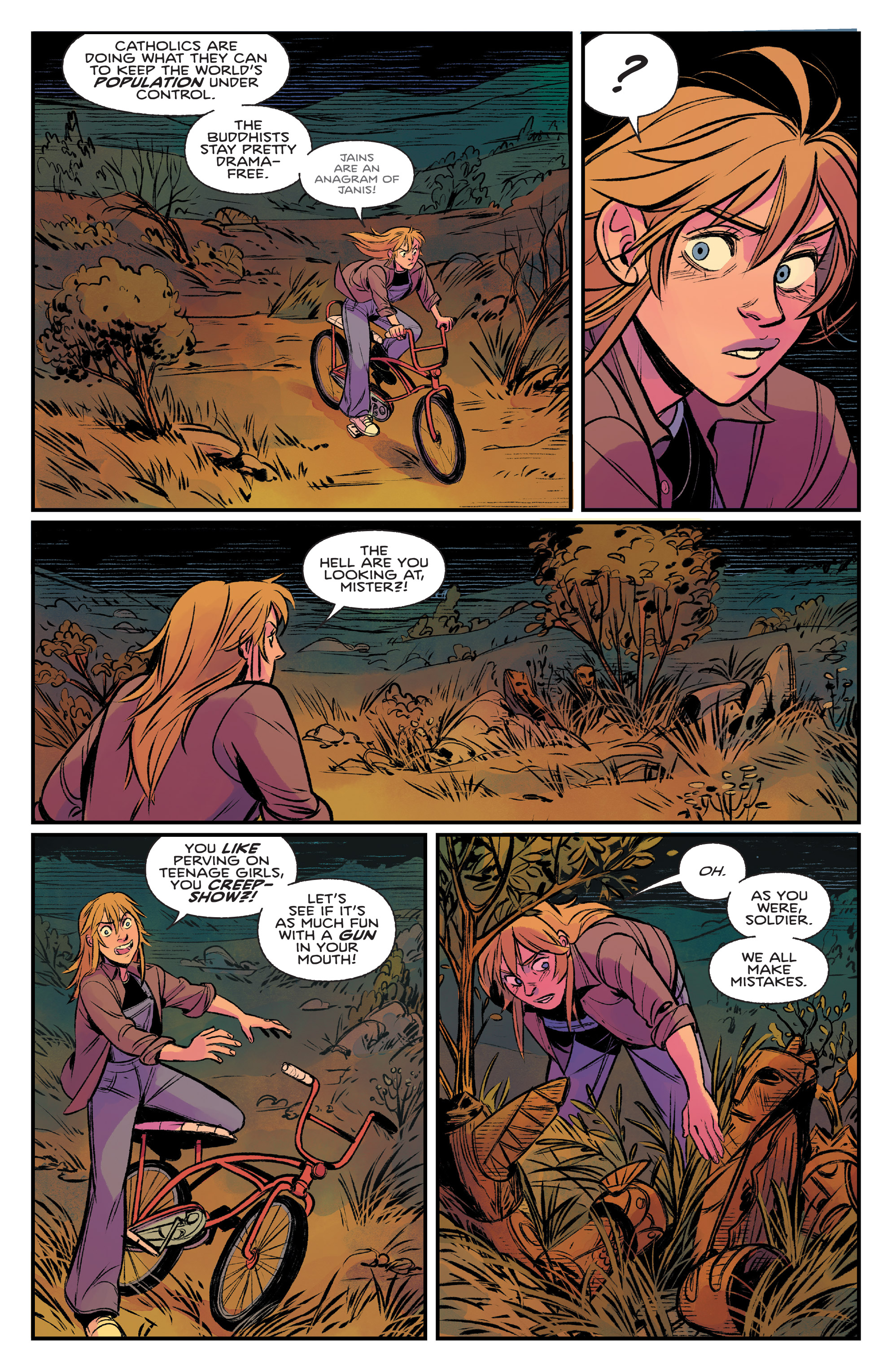 Proctor Valley Road (2021-): Chapter 2 - Page 9