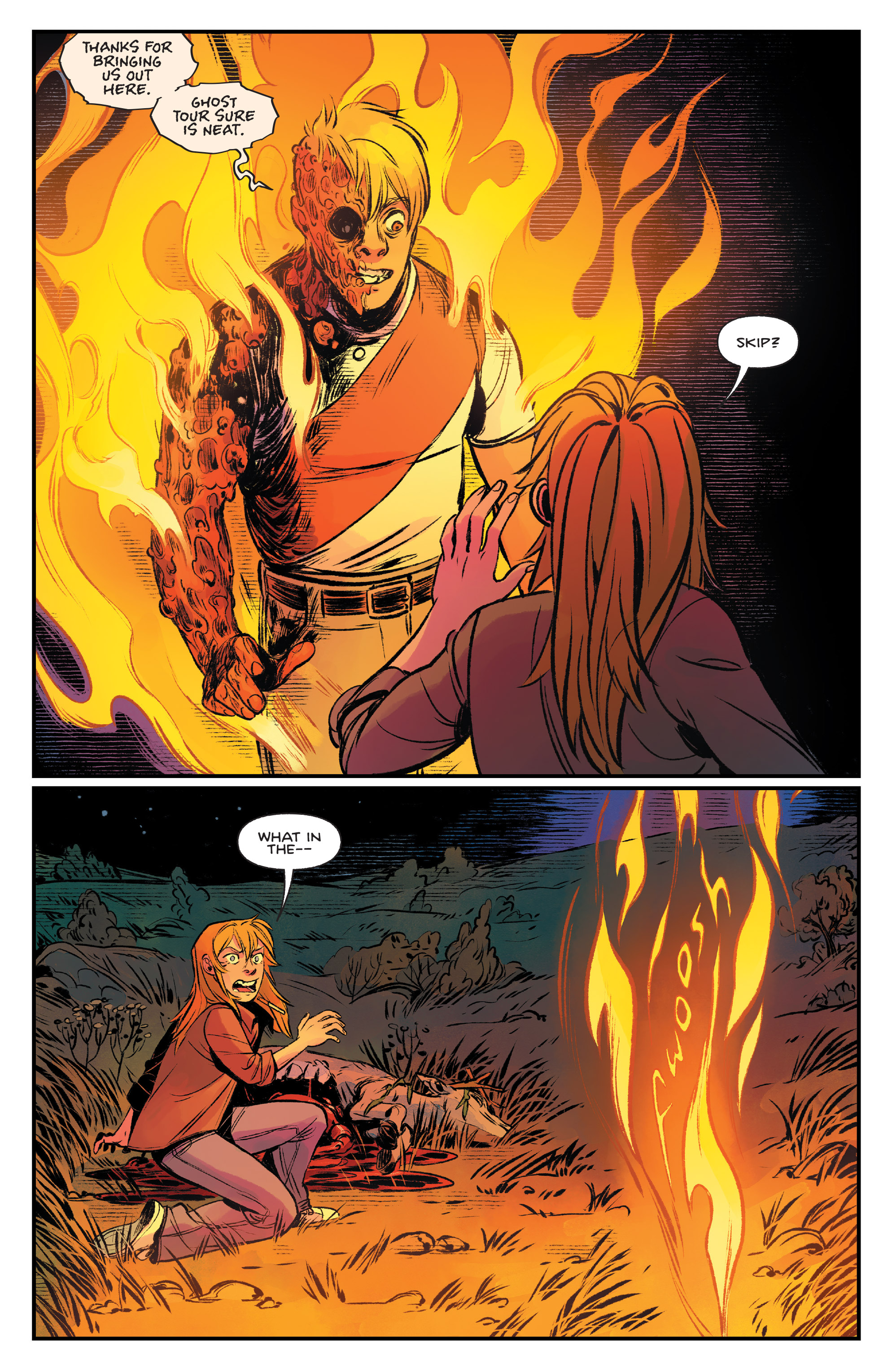 Proctor Valley Road (2021-): Chapter 2 - Page 12