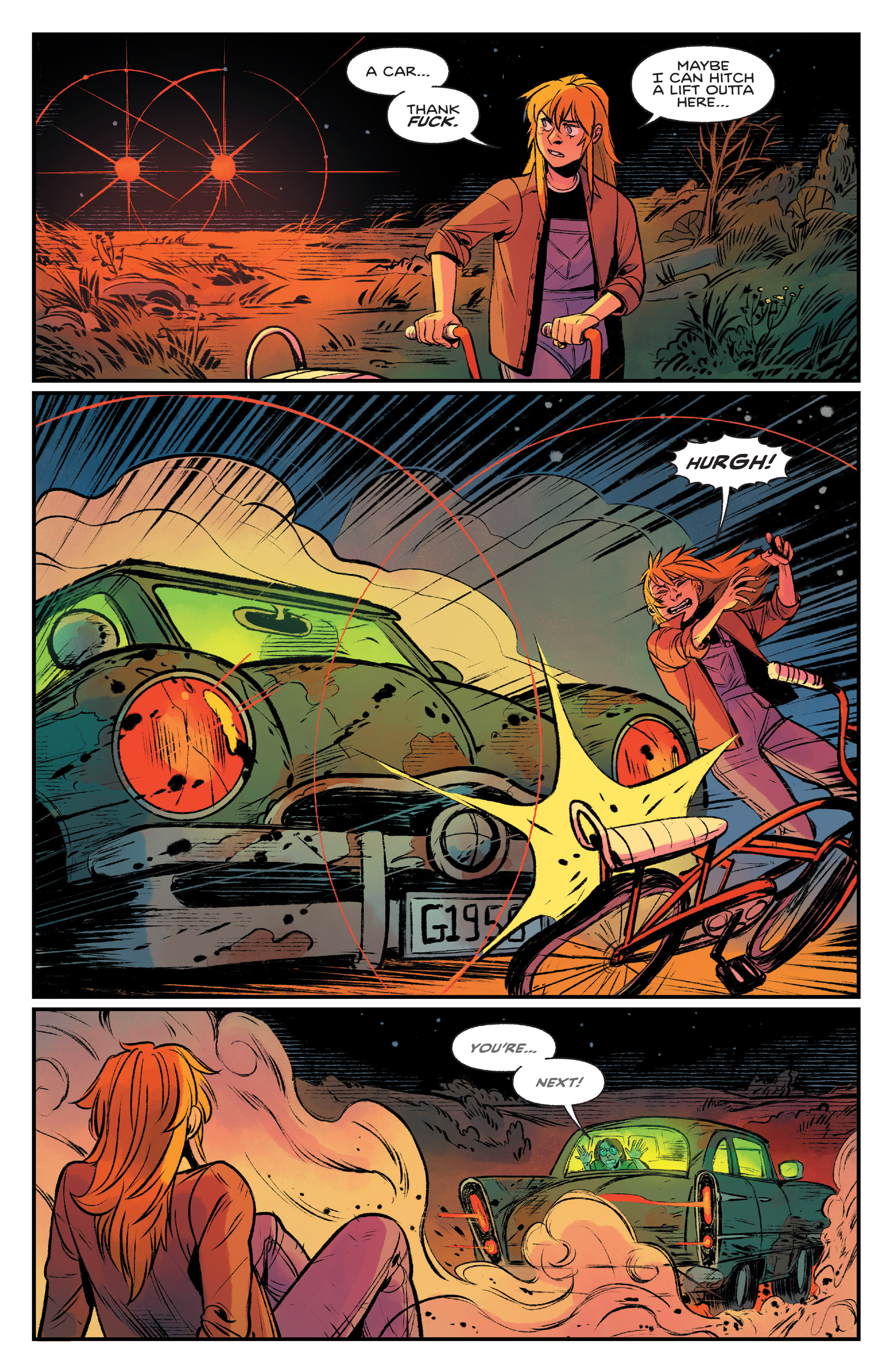 Proctor Valley Road (2021-): Chapter 2 - Page 13