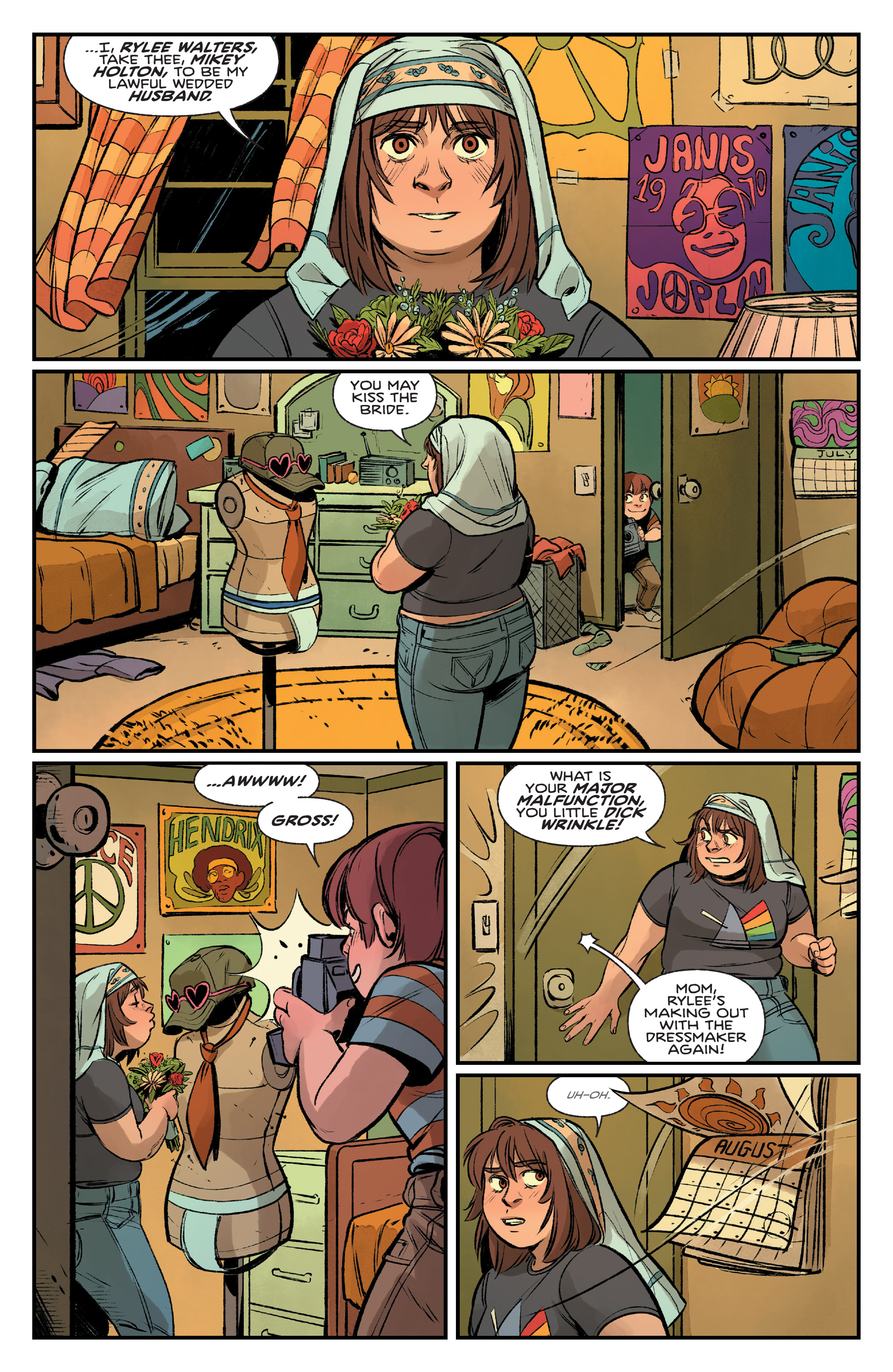 Proctor Valley Road (2021-): Chapter 2 - Page 14