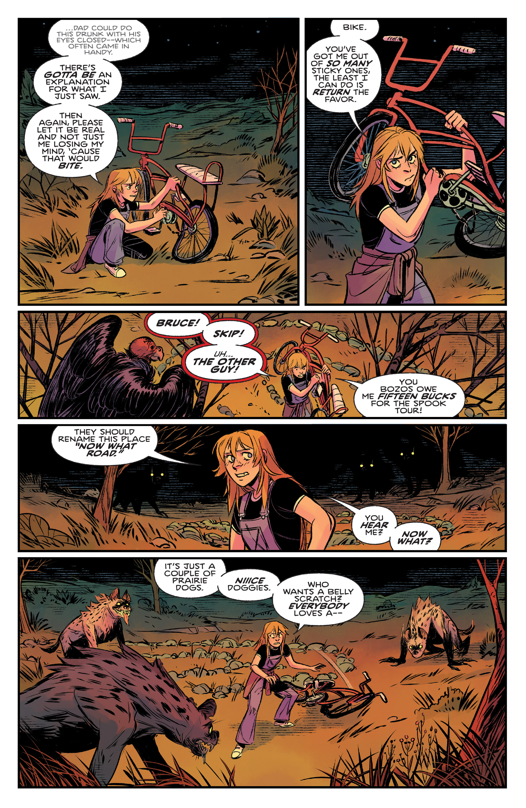 Proctor Valley Road (2021-): Chapter 2 - Page 18