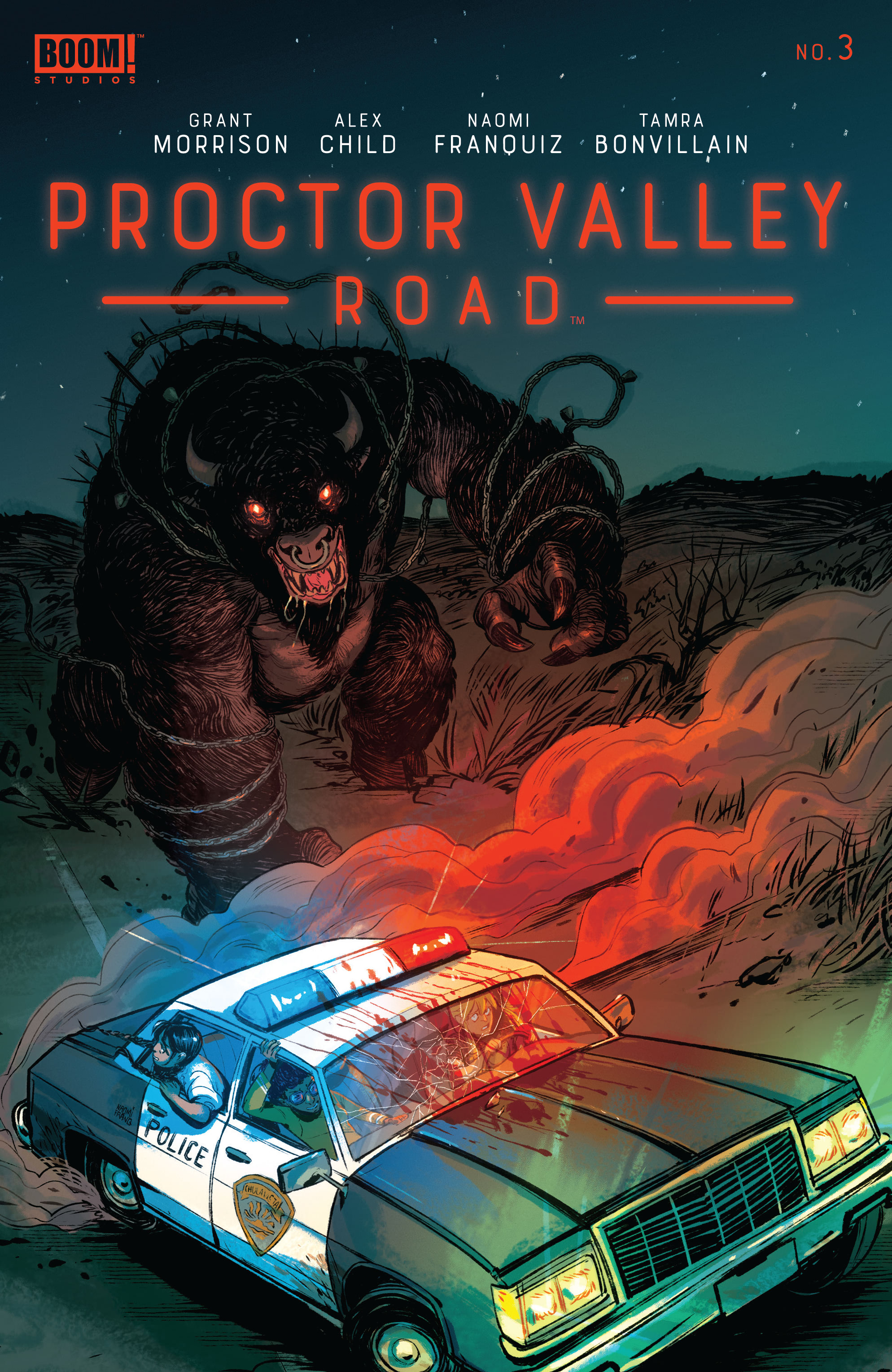 Proctor Valley Road (2021-): Chapter 3 - Page 1
