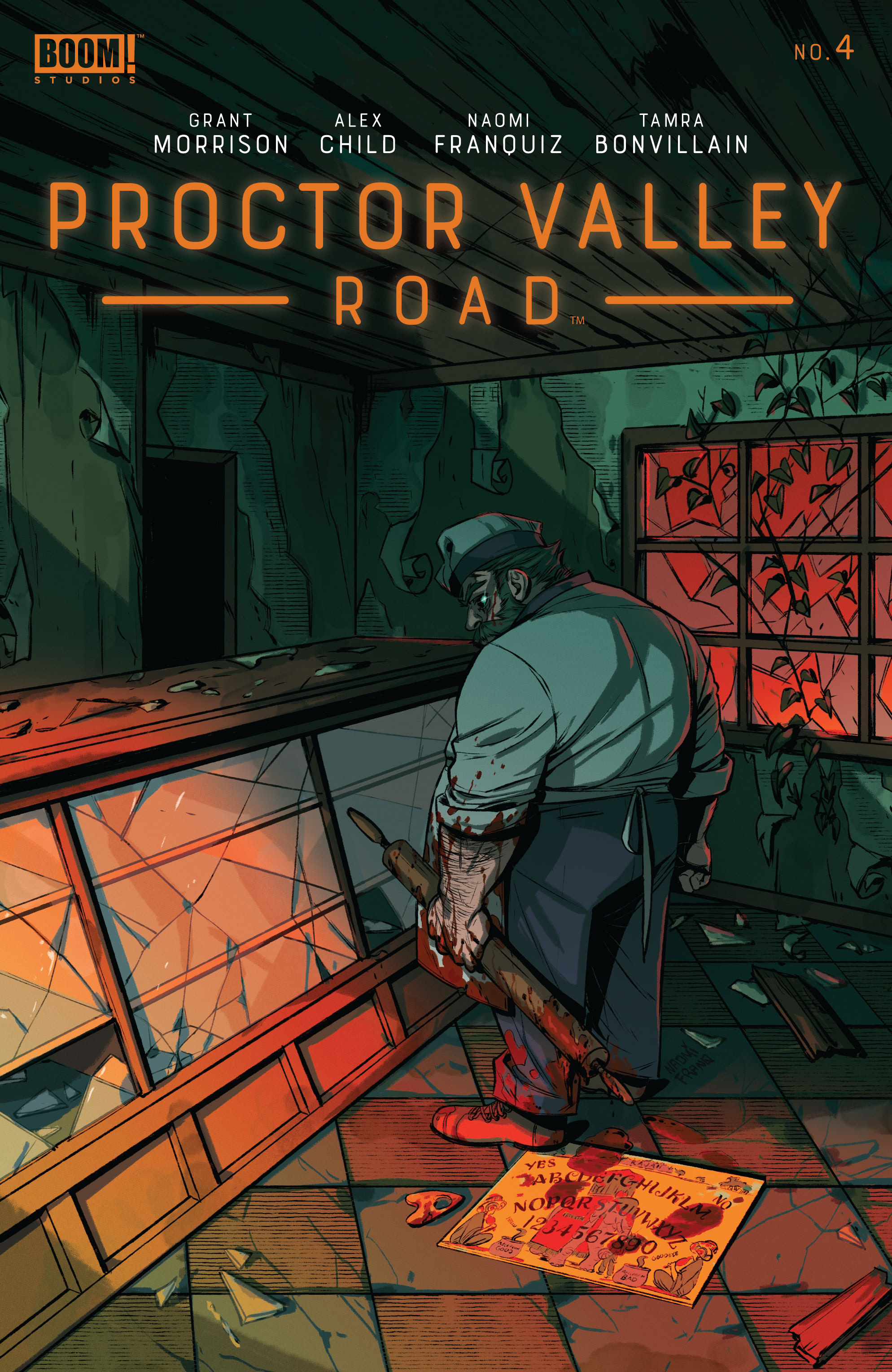Proctor Valley Road (2021-): Chapter 4 - Page 1