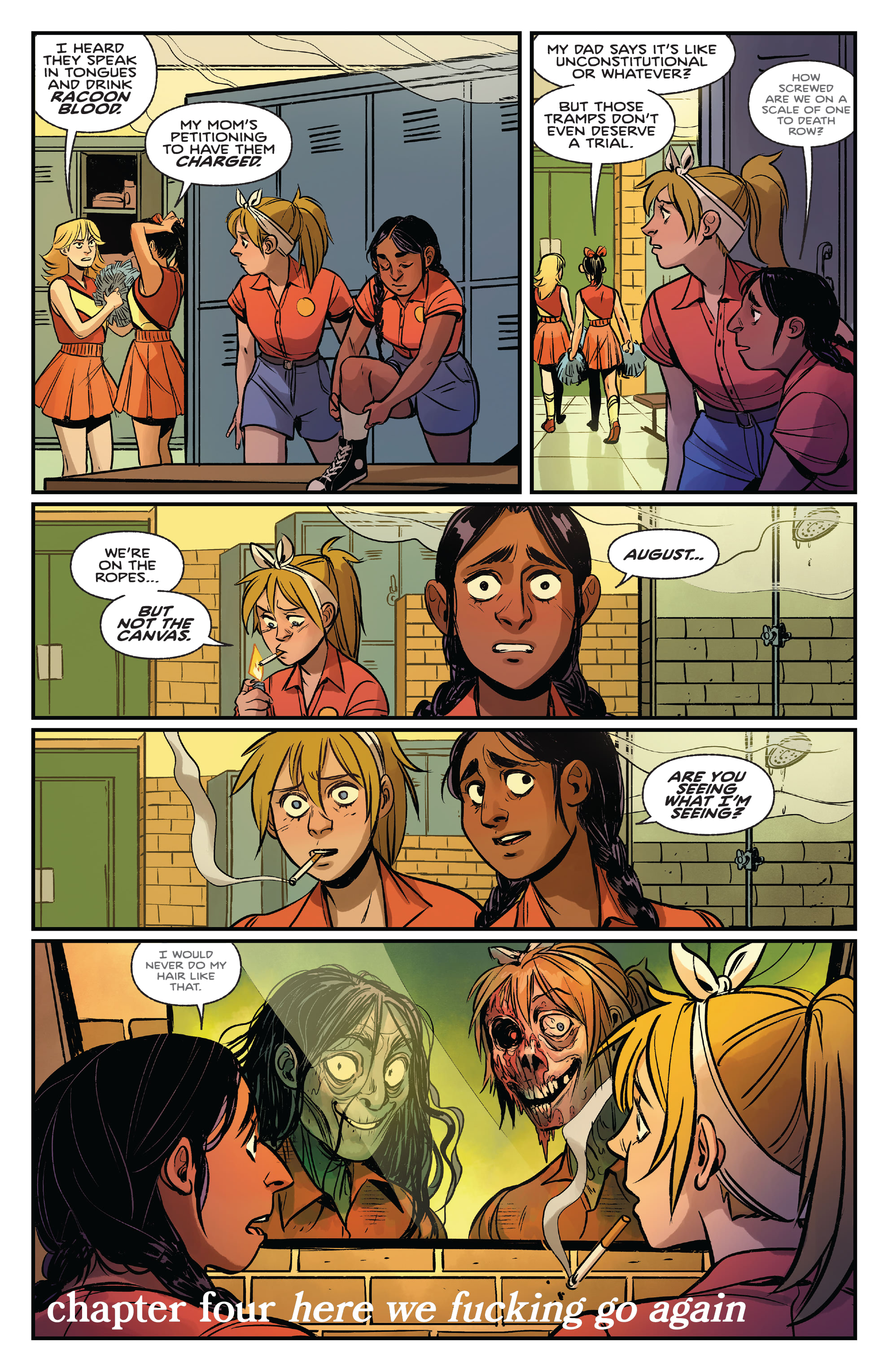 Proctor Valley Road (2021-): Chapter 4 - Page 3