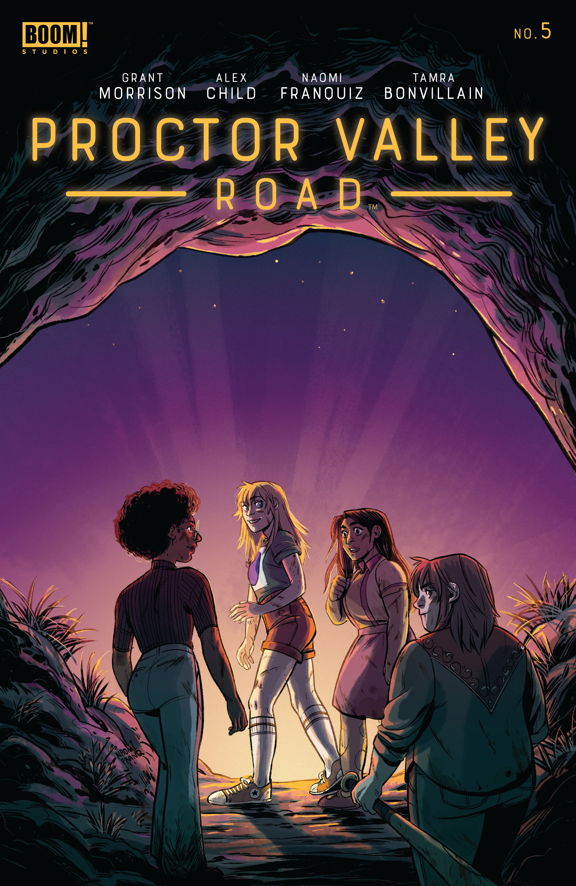Proctor Valley Road (2021-): Chapter 5 - Page 1