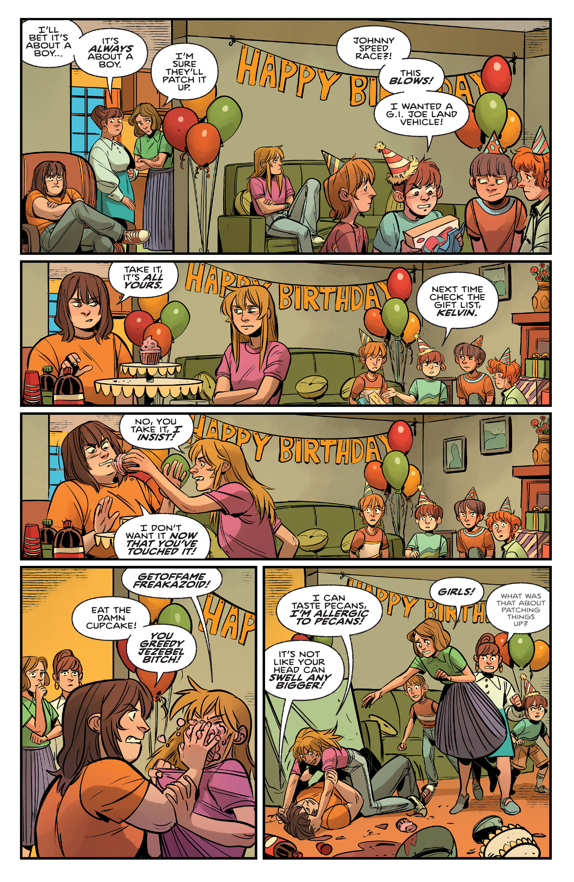 Proctor Valley Road (2021-): Chapter 5 - Page 3