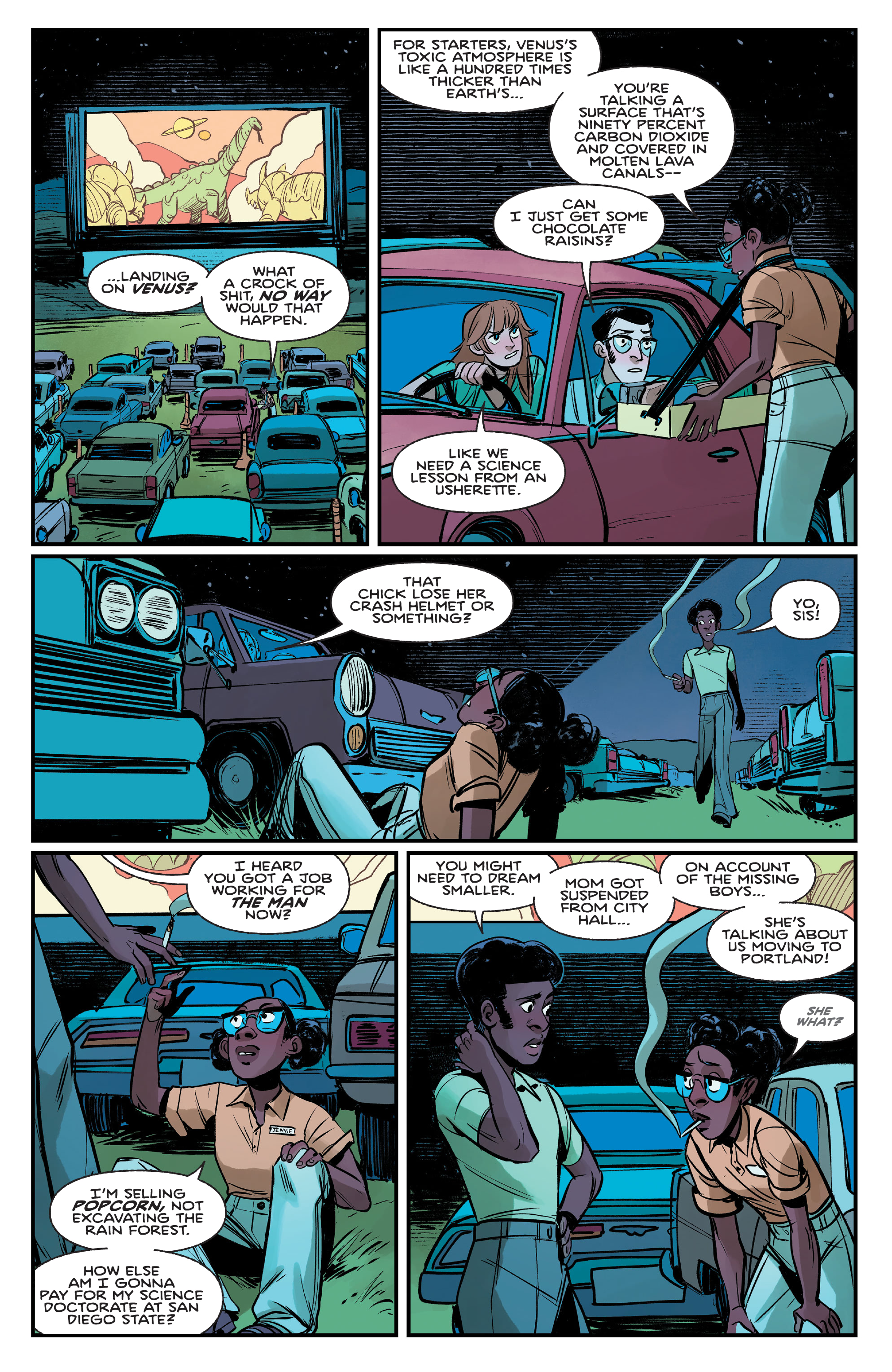 Proctor Valley Road (2021-): Chapter 5 - Page 4
