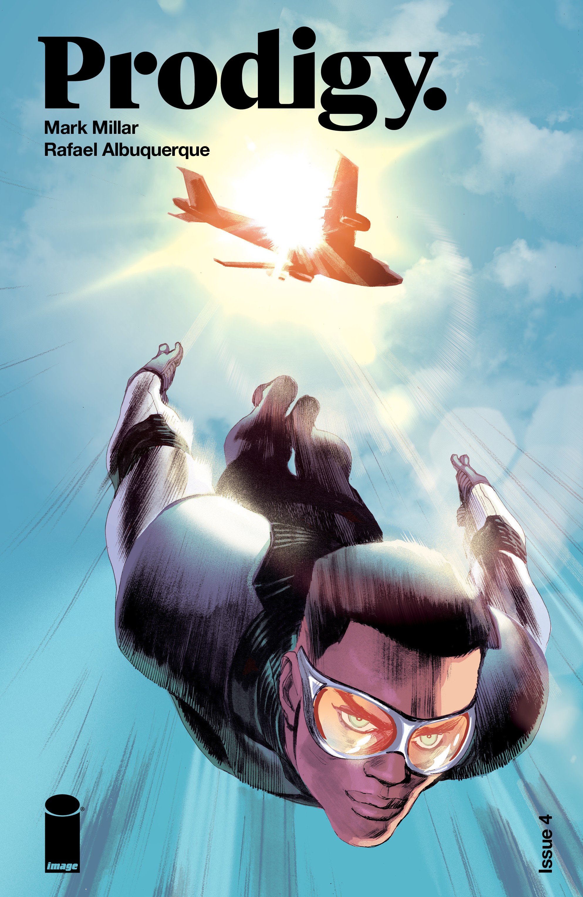 Prodigy. (2018-): Chapter 4 - Page 1