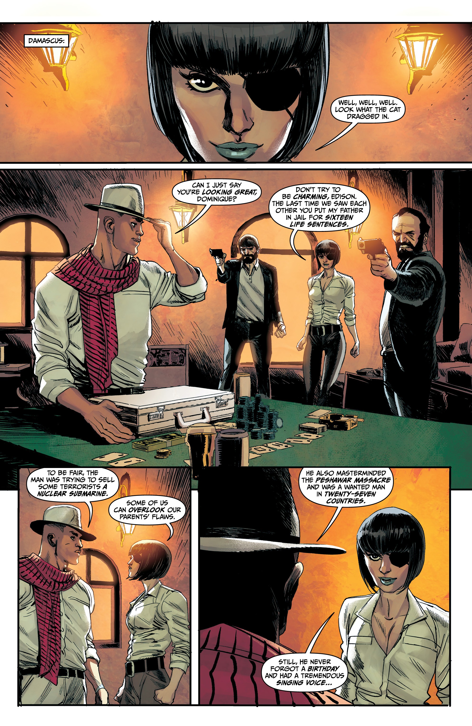 Prodigy. (2018-): Chapter 4 - Page 3