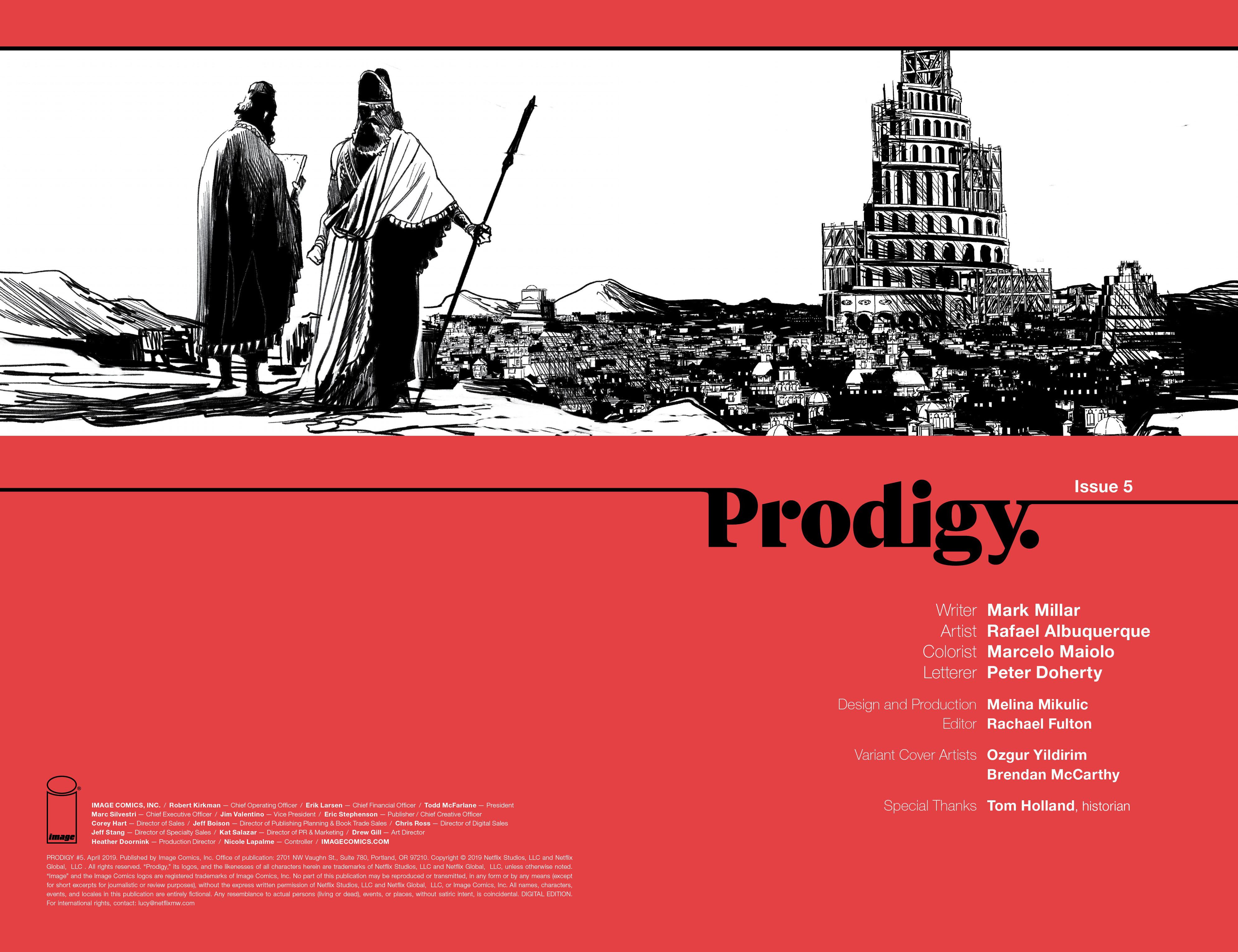 Prodigy. (2018-): Chapter 5 - Page 2