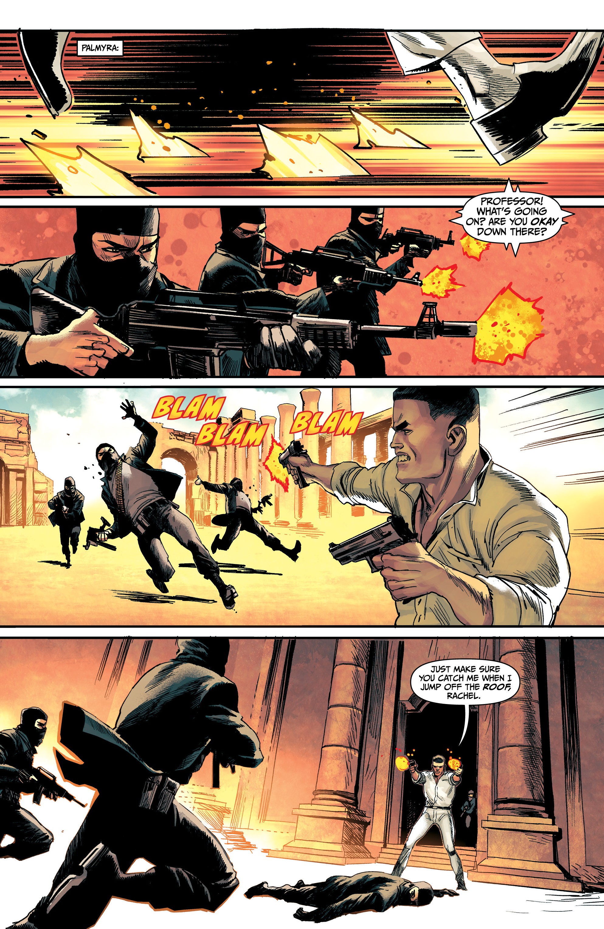 Prodigy. (2018-): Chapter 5 - Page 3