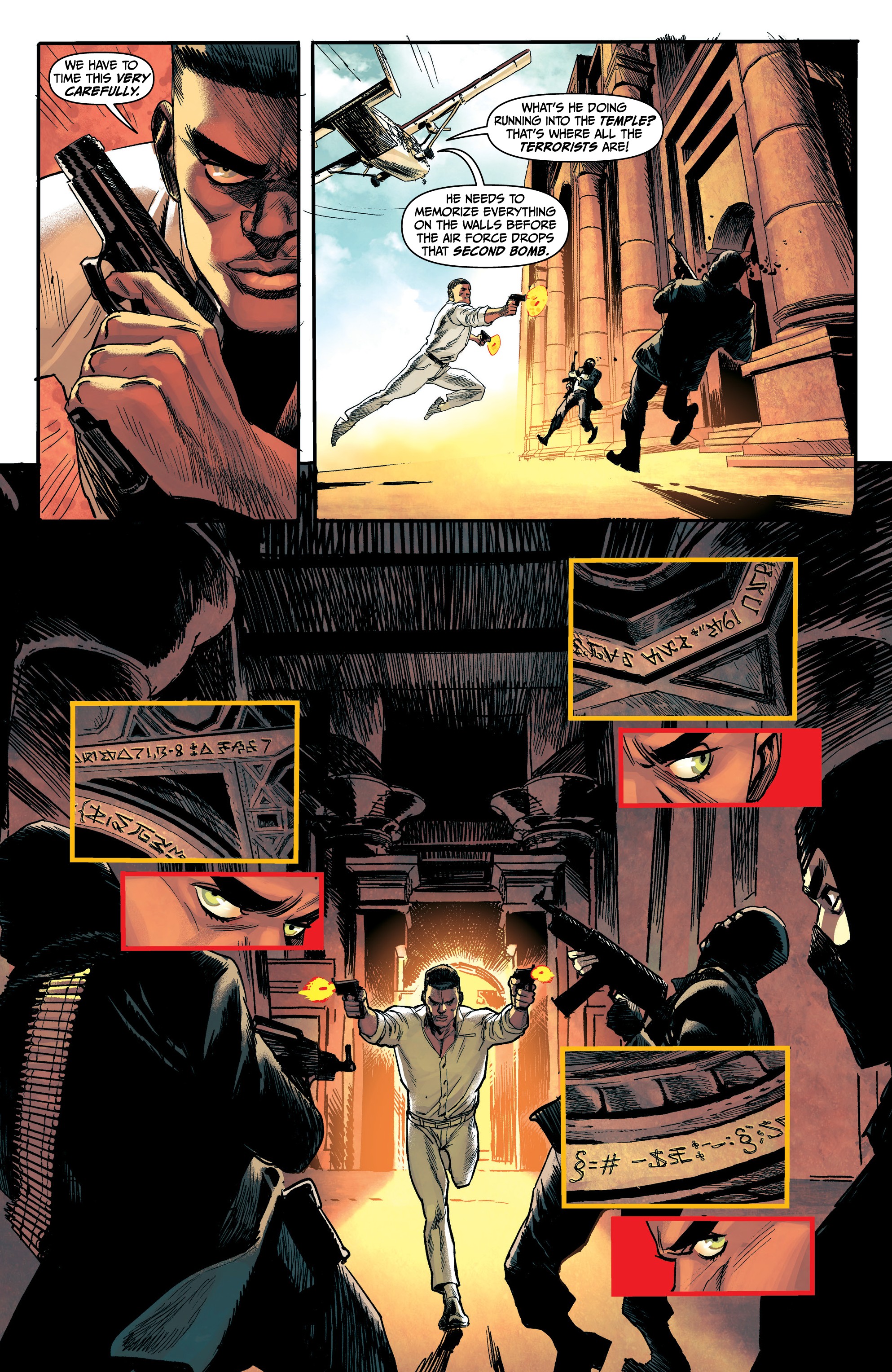 Prodigy. (2018-): Chapter 5 - Page 4