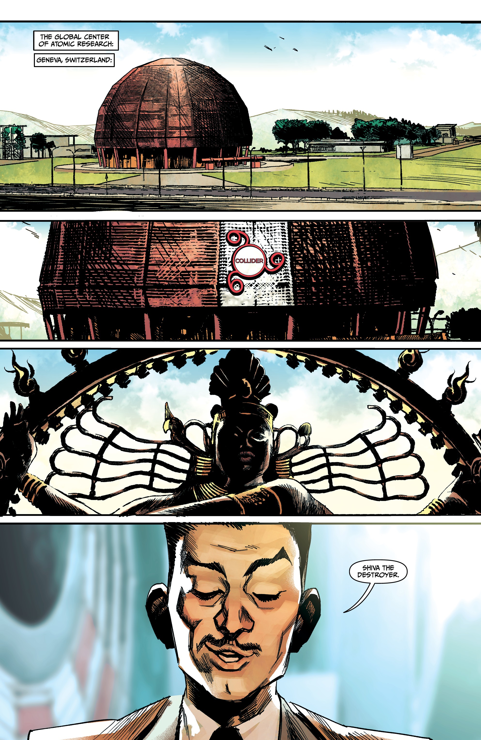 Prodigy. (2018-): Chapter 6 - Page 3