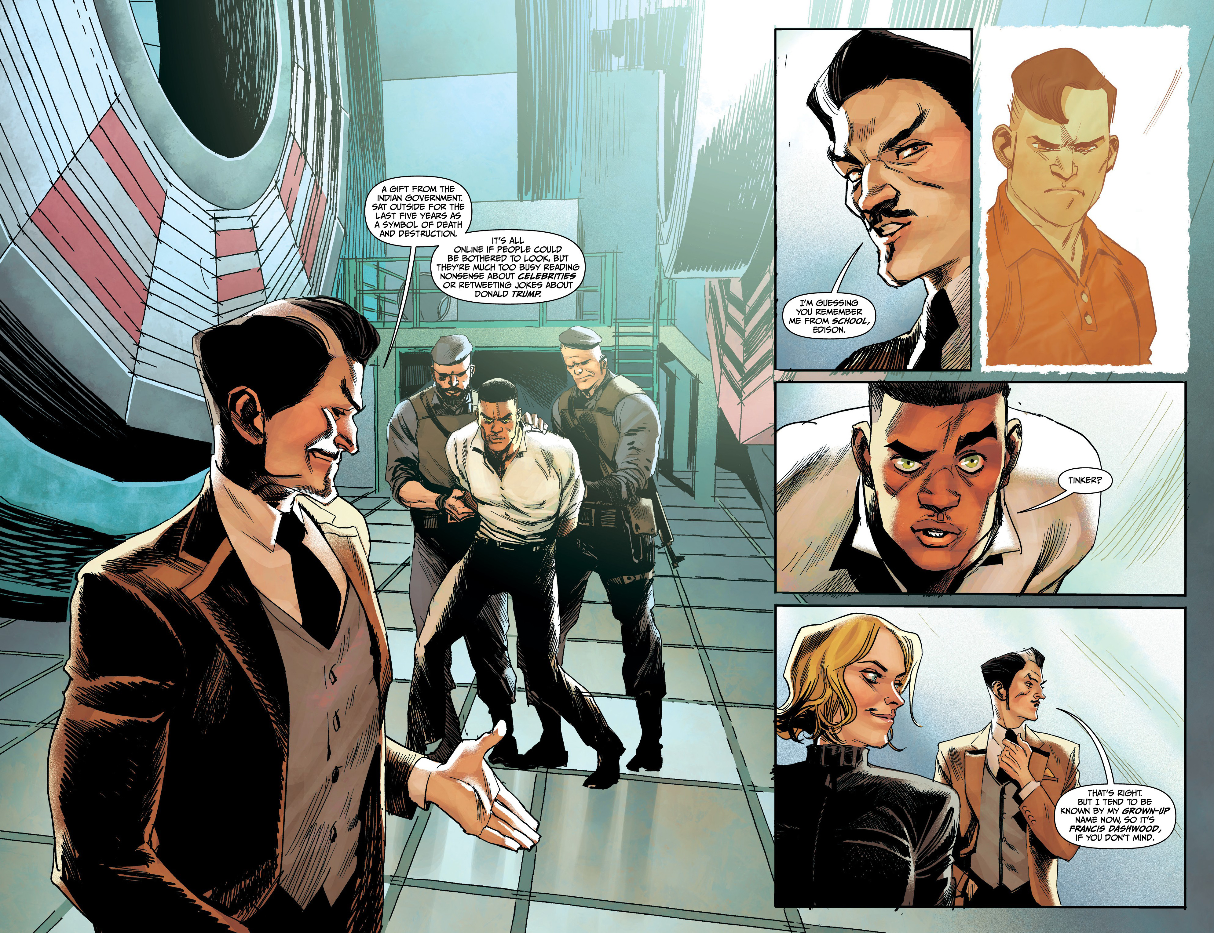 Prodigy. (2018-): Chapter 6 - Page 4