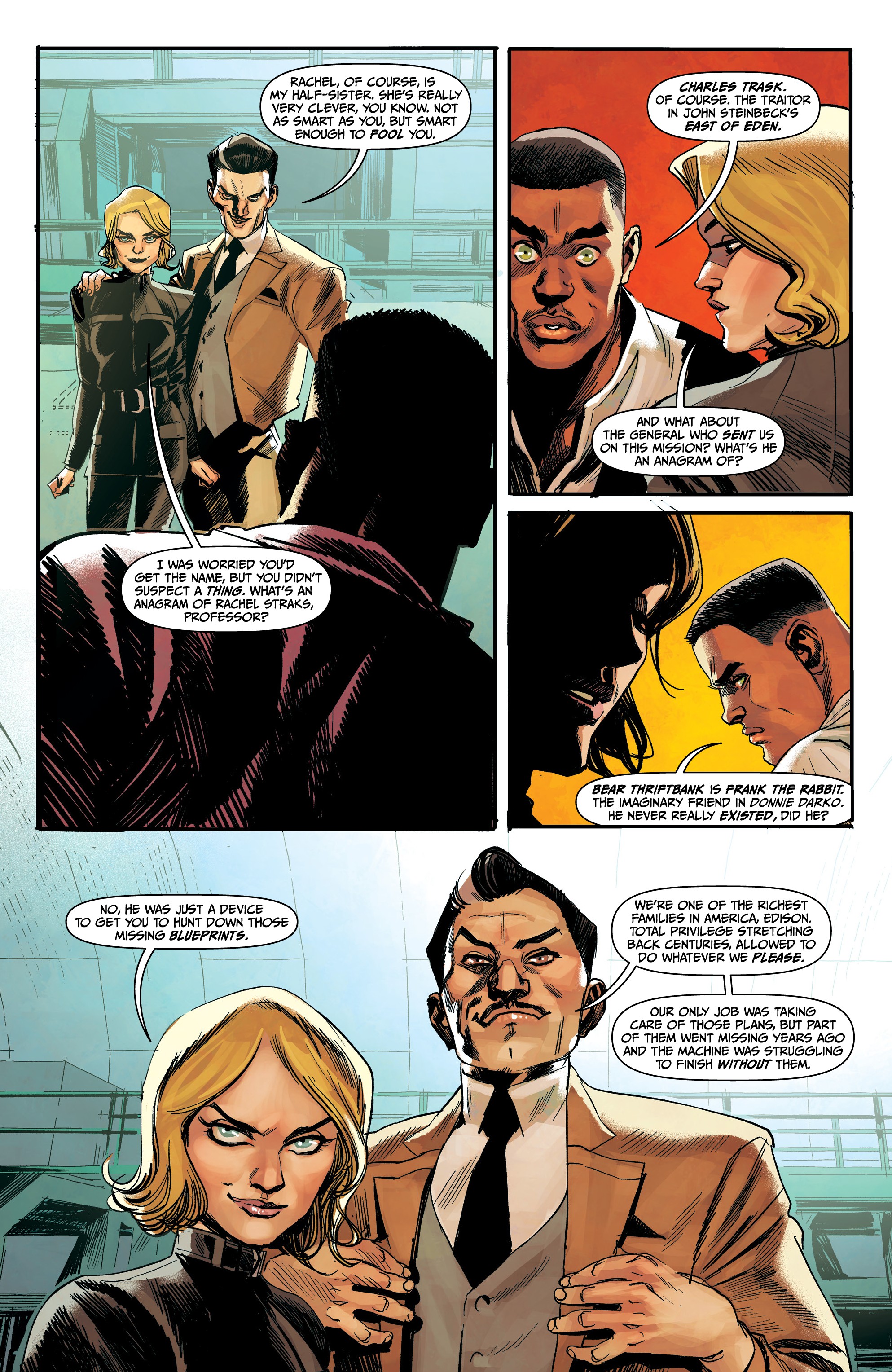 Prodigy. (2018-): Chapter 6 - Page 5
