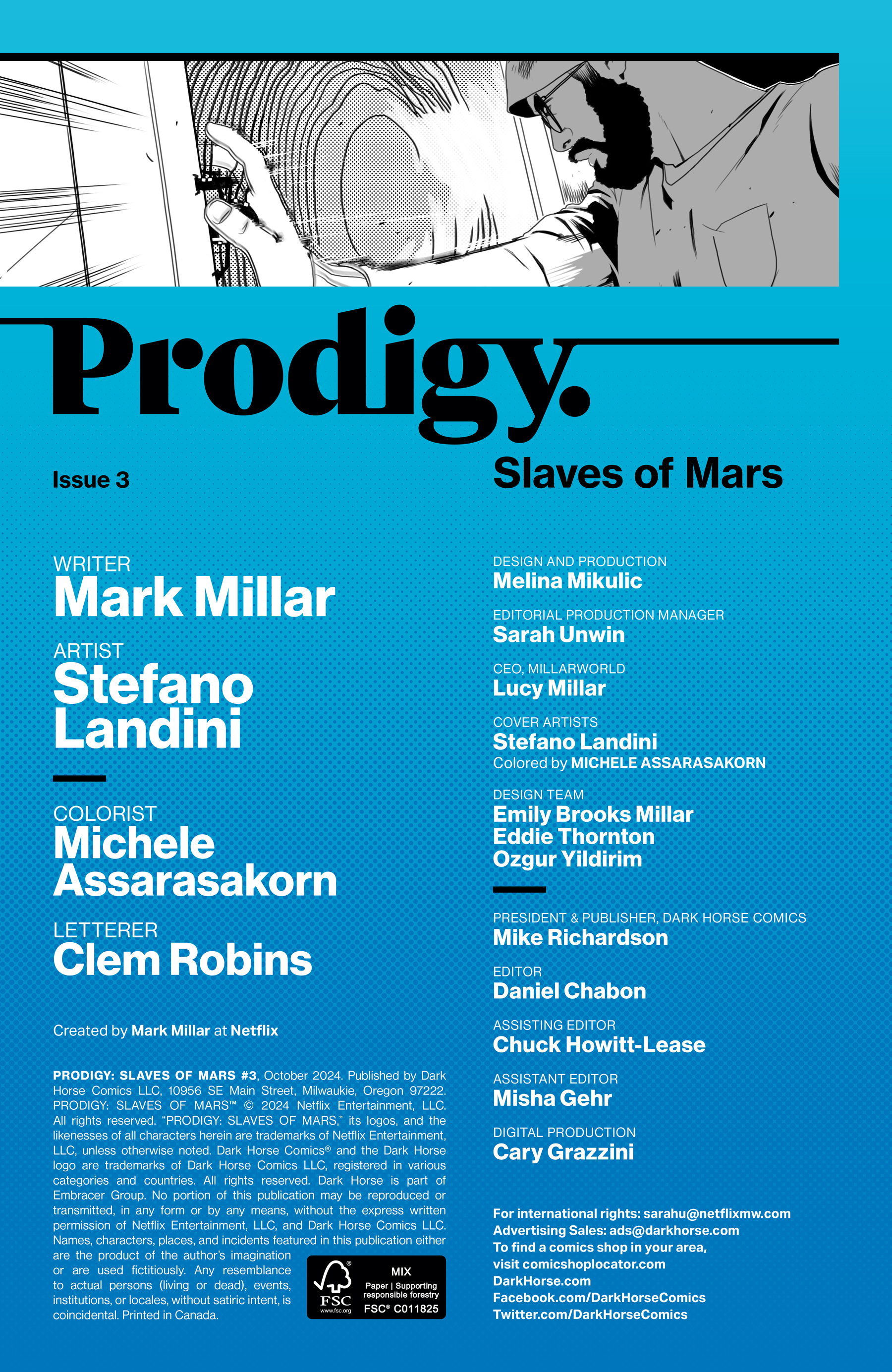 Prodigy: Slaves of Mars (2024-): Chapter 3 - Page 2