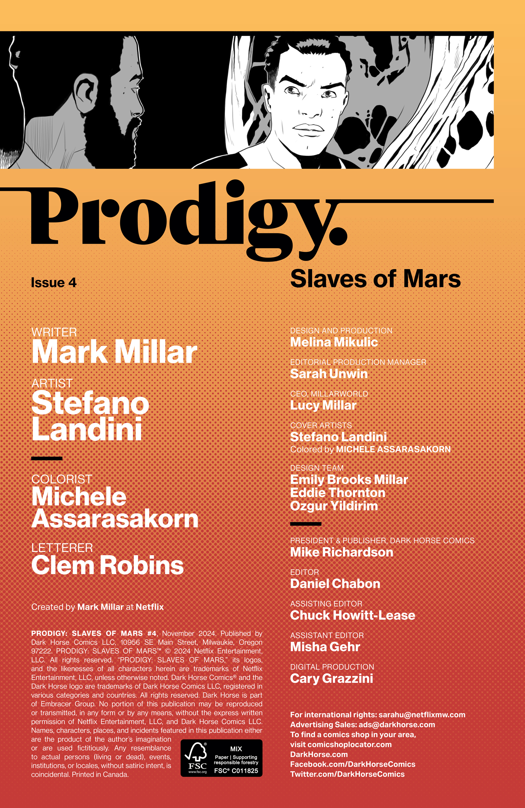 Prodigy: Slaves of Mars (2024-): Chapter 4 - Page 2