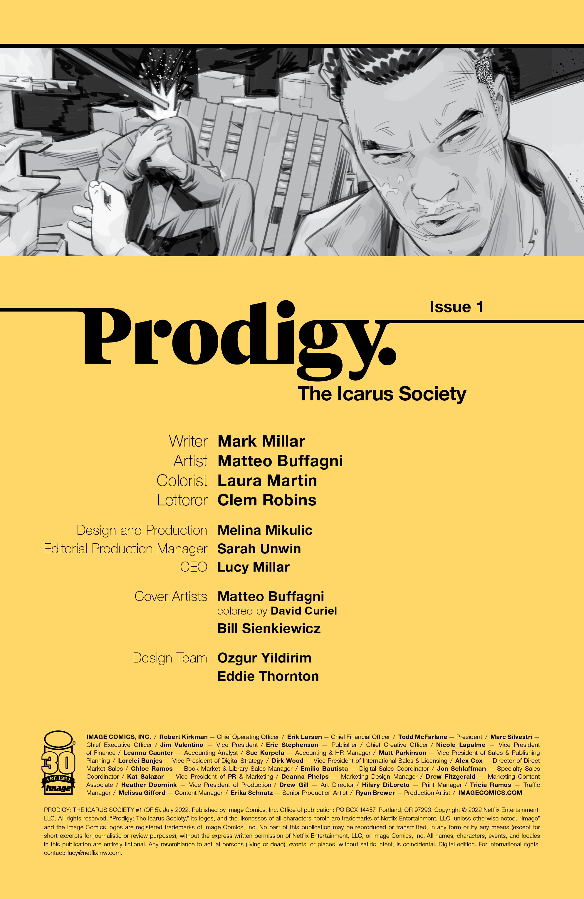 Prodigy: The Icarus Society (2022-): Chapter 1 - Page 2