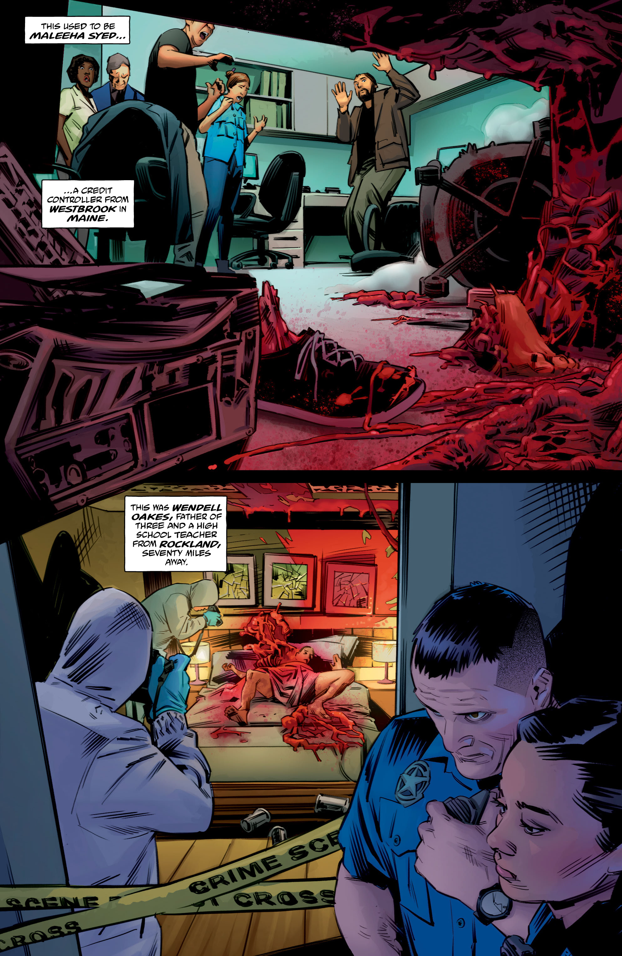 Prodigy: The Icarus Society (2022-): Chapter 1 - Page 3