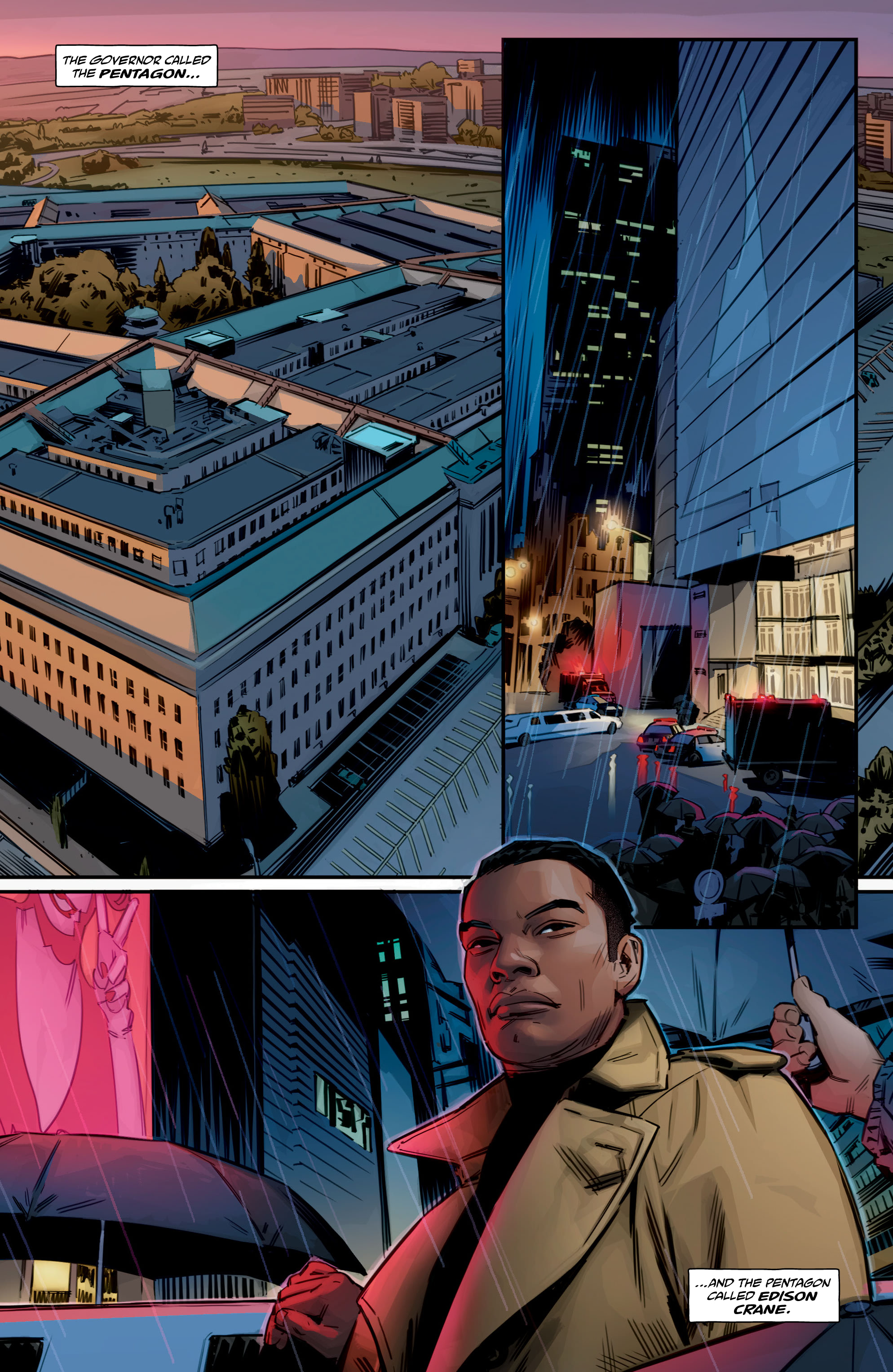 Prodigy: The Icarus Society (2022-): Chapter 1 - Page 5