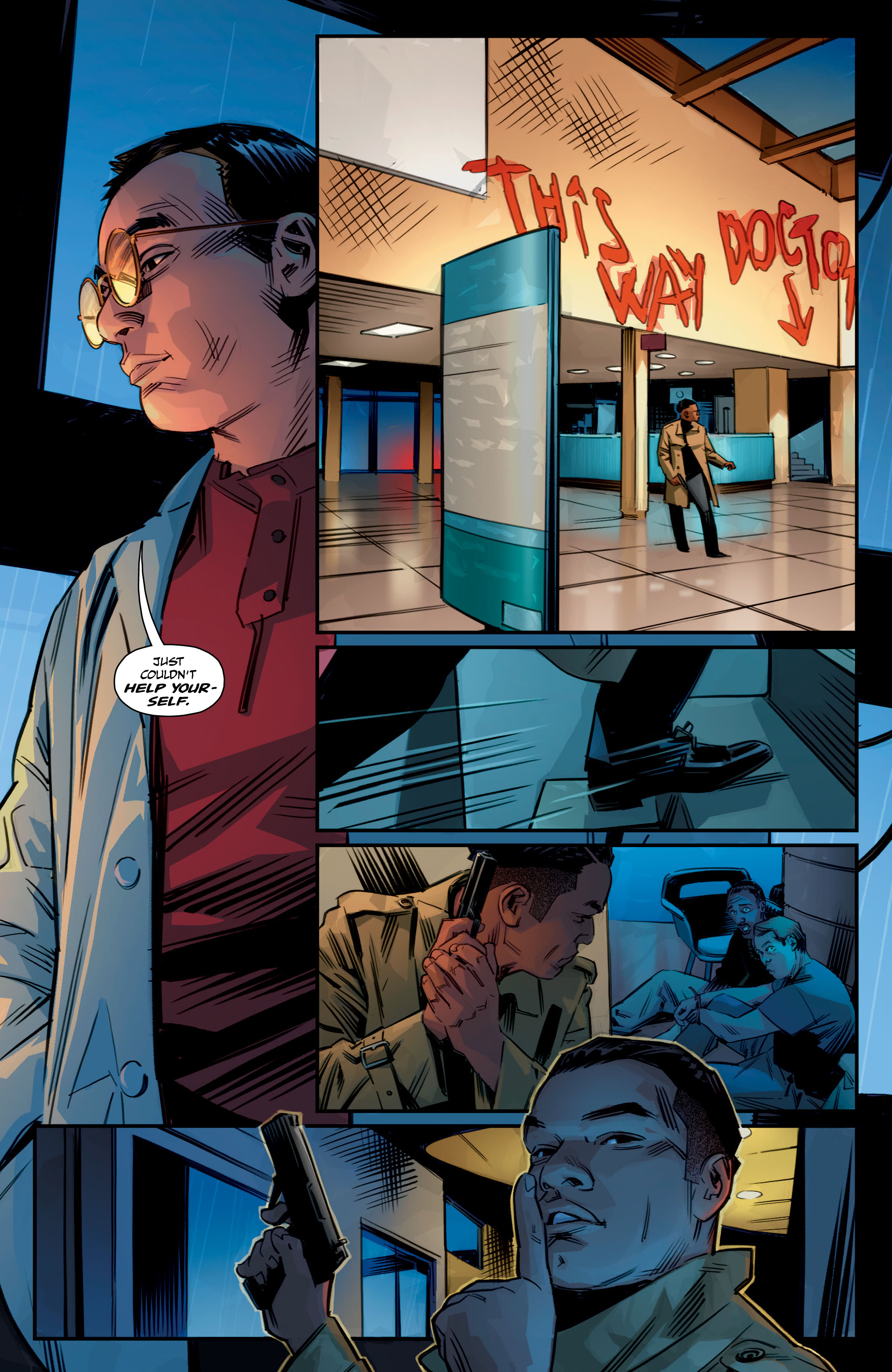 Prodigy: The Icarus Society (2022-): Chapter 1 - Page 7