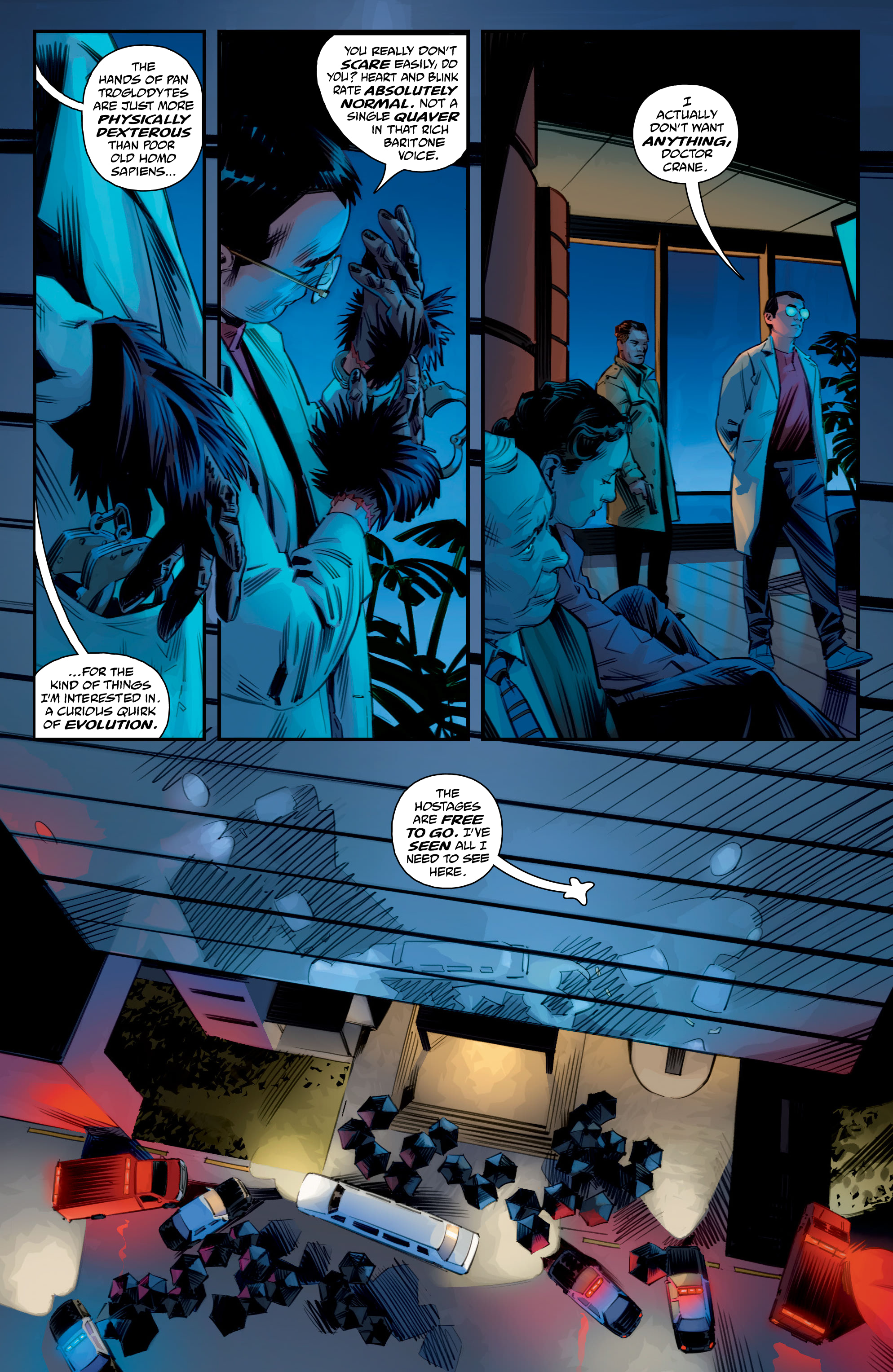 Prodigy: The Icarus Society (2022-): Chapter 1 - Page 9