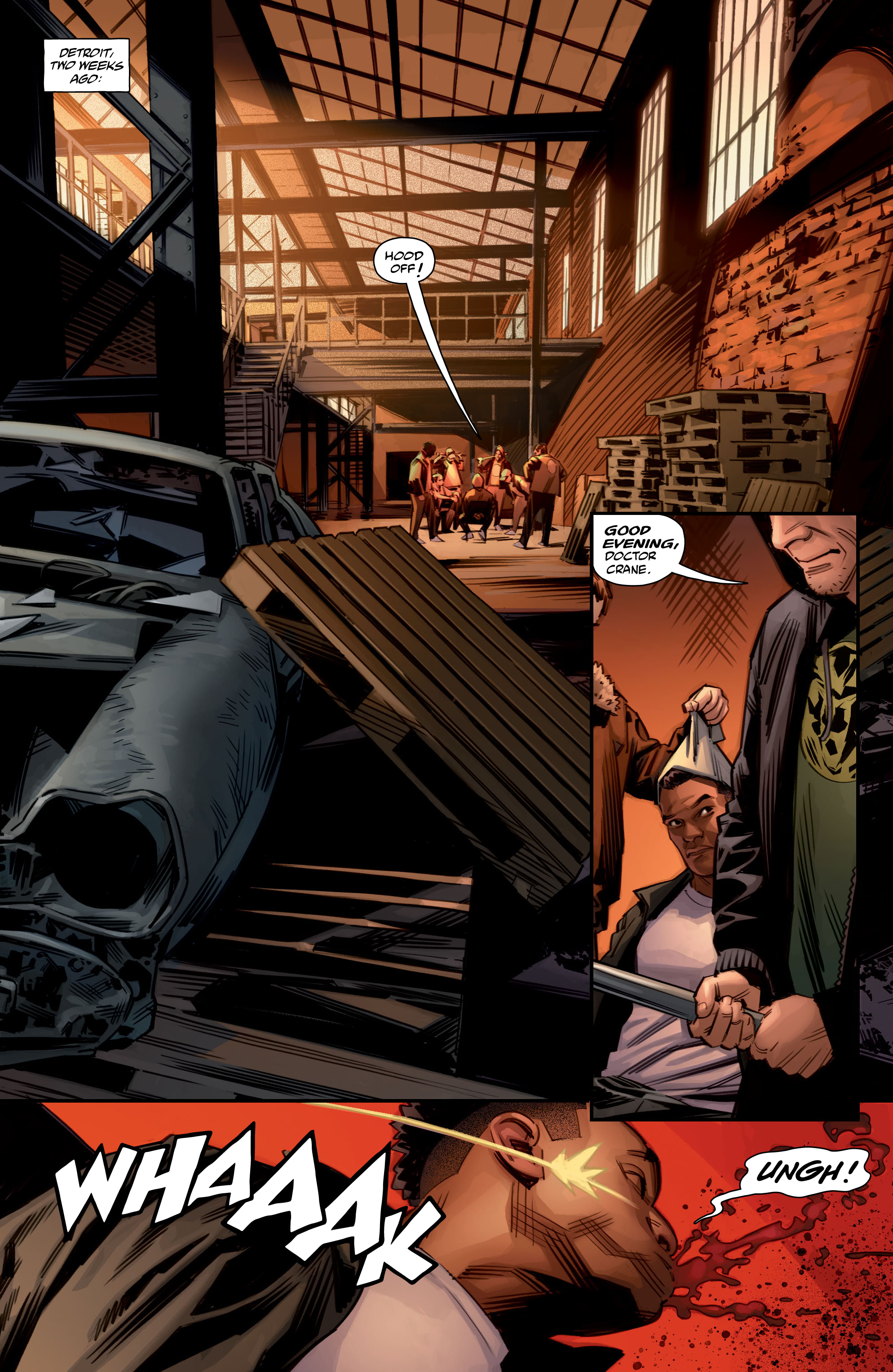 Prodigy: The Icarus Society (2022-): Chapter 1 - Page 10