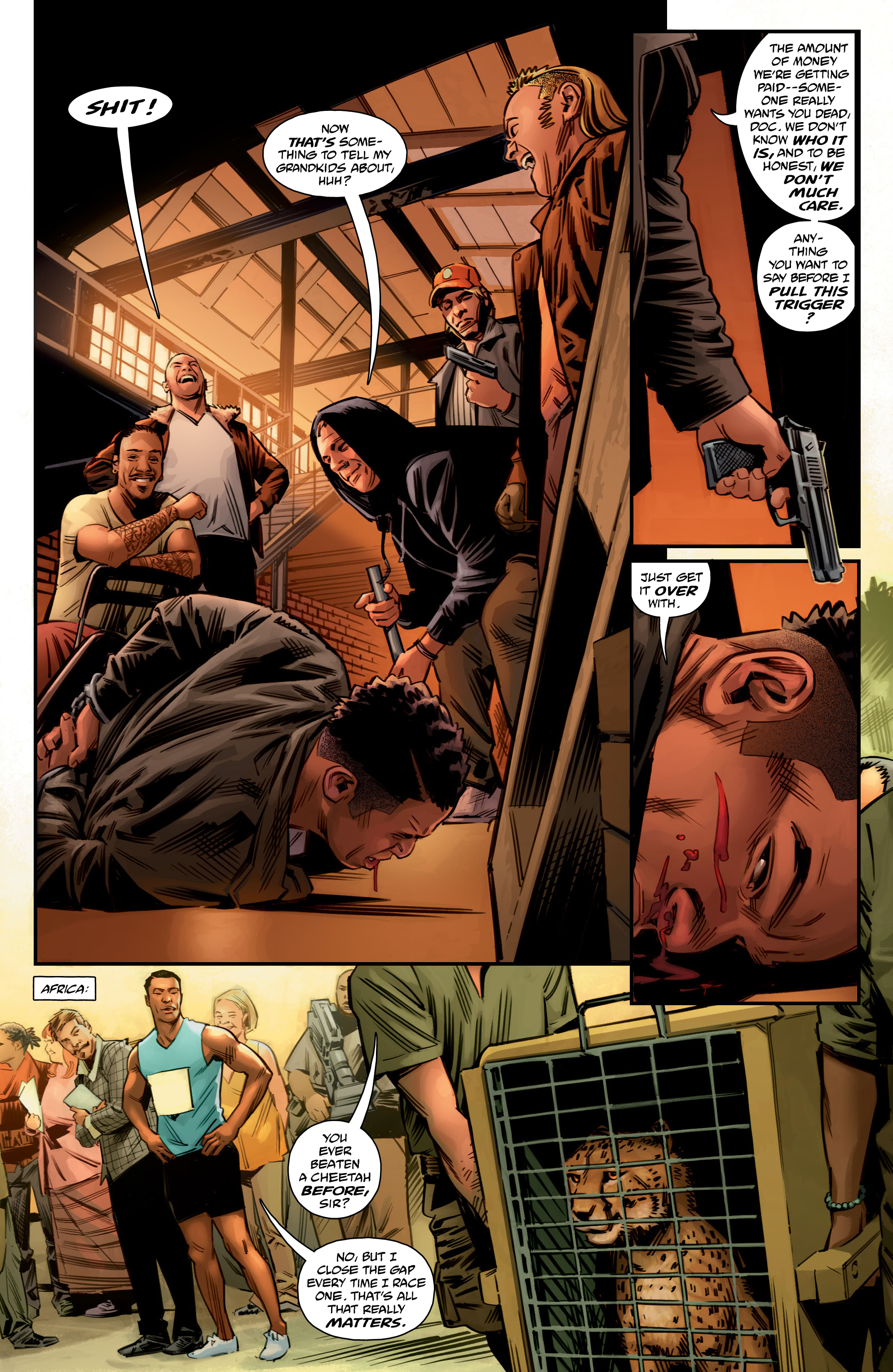 Prodigy: The Icarus Society (2022-): Chapter 1 - Page 11