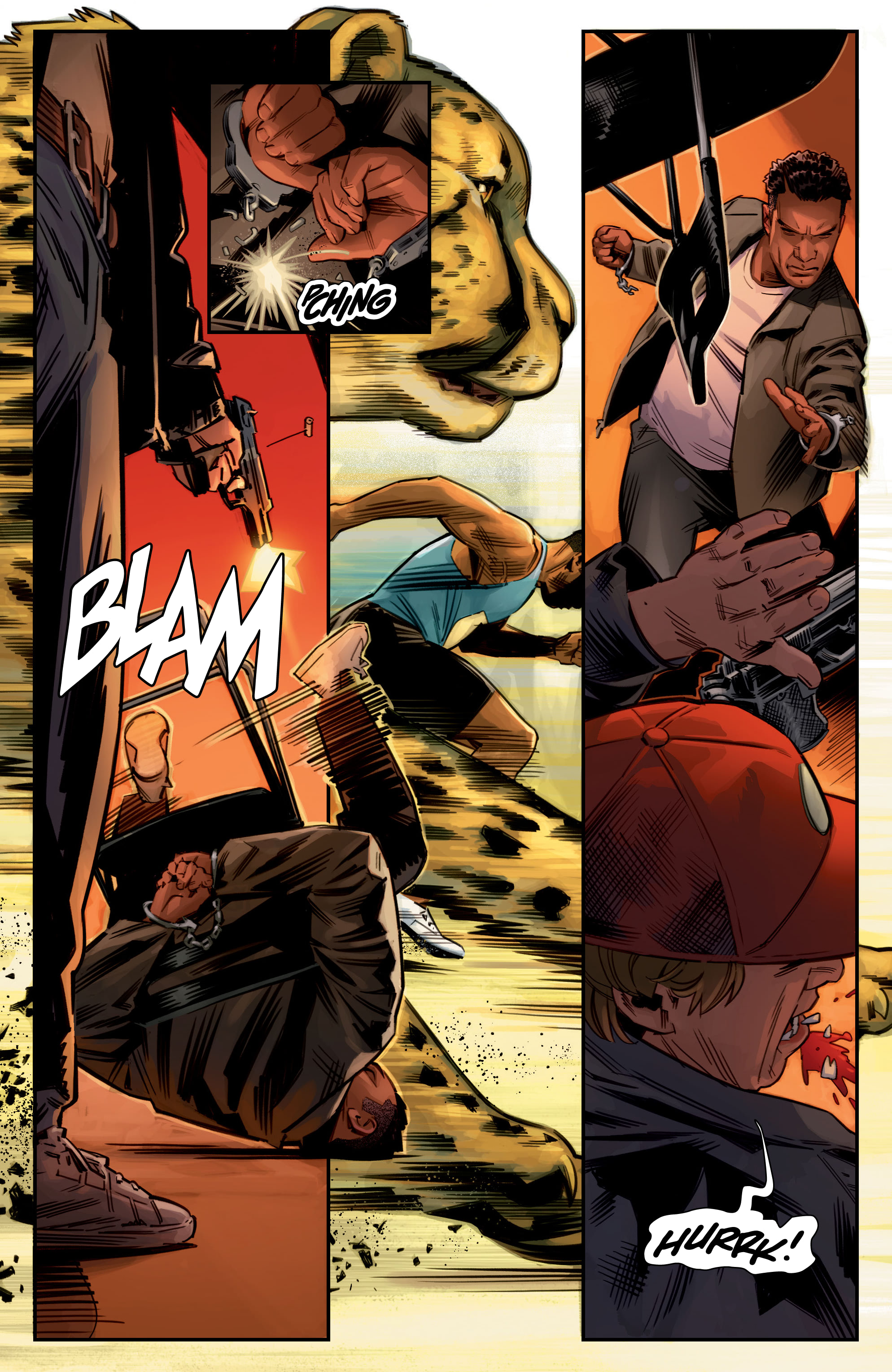 Prodigy: The Icarus Society (2022-): Chapter 1 - Page 12