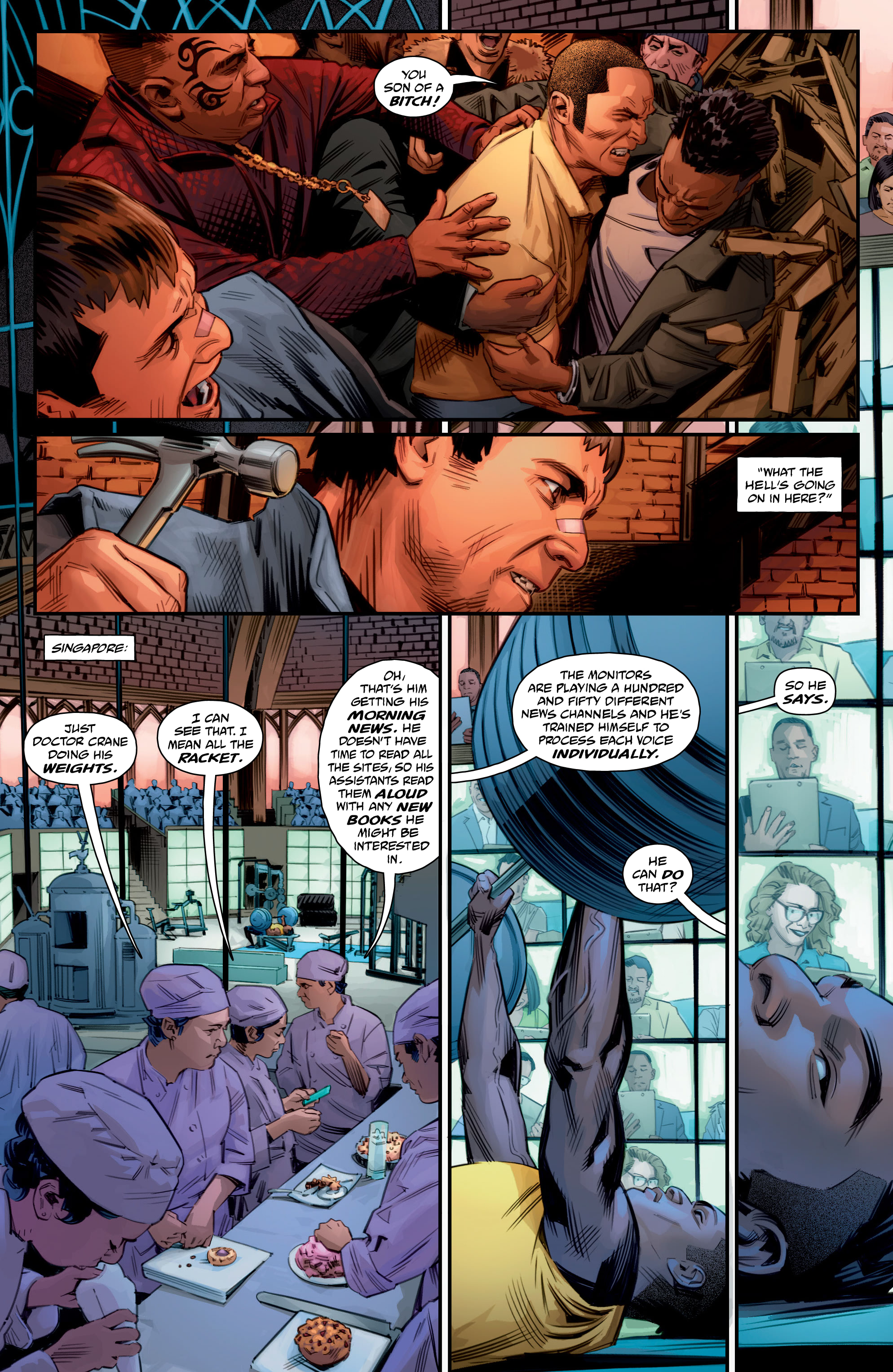 Prodigy: The Icarus Society (2022-): Chapter 1 - Page 14