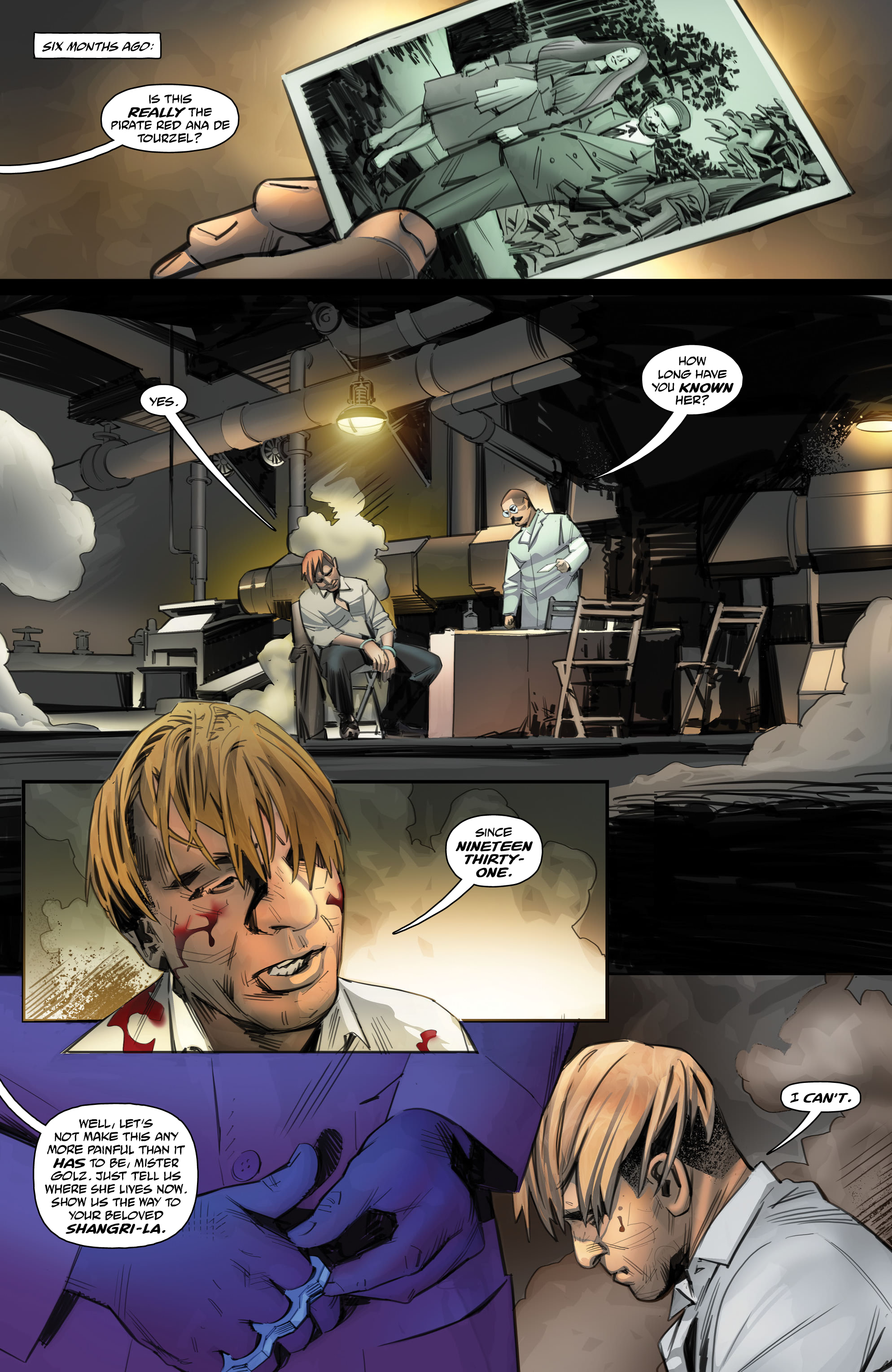Prodigy: The Icarus Society (2022-): Chapter 4 - Page 3