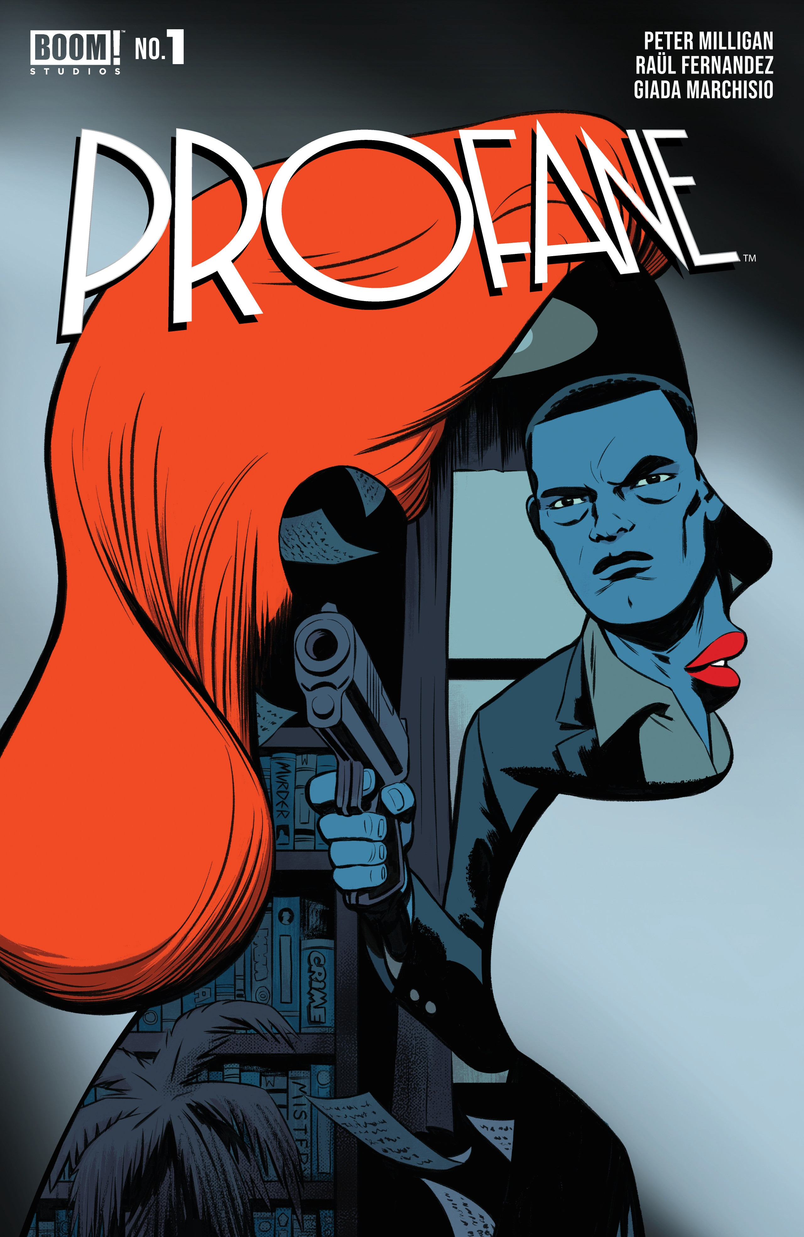 Profane (2024-): Chapter 1 - Page 1