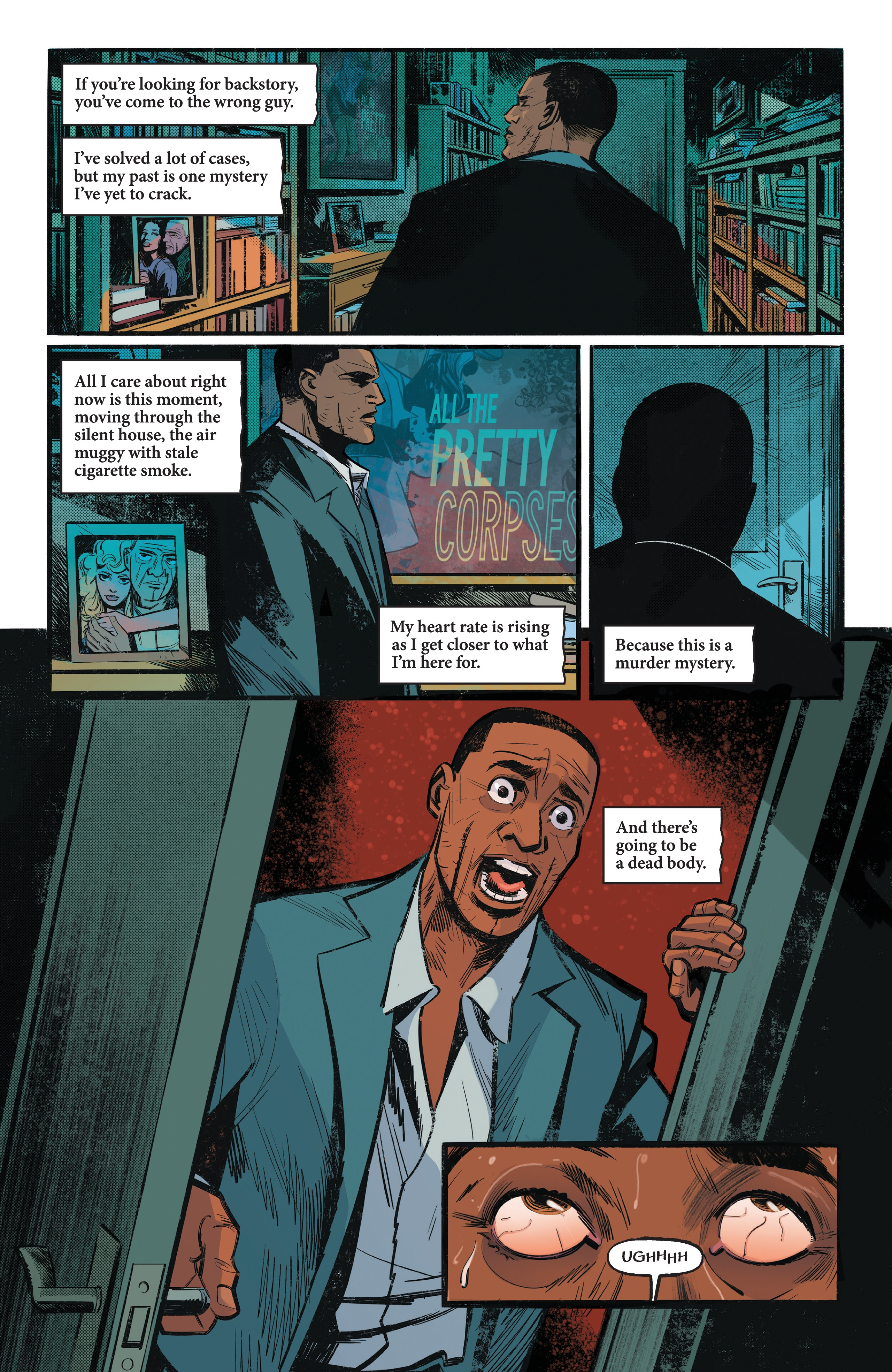 Profane (2024-): Chapter 1 - Page 4