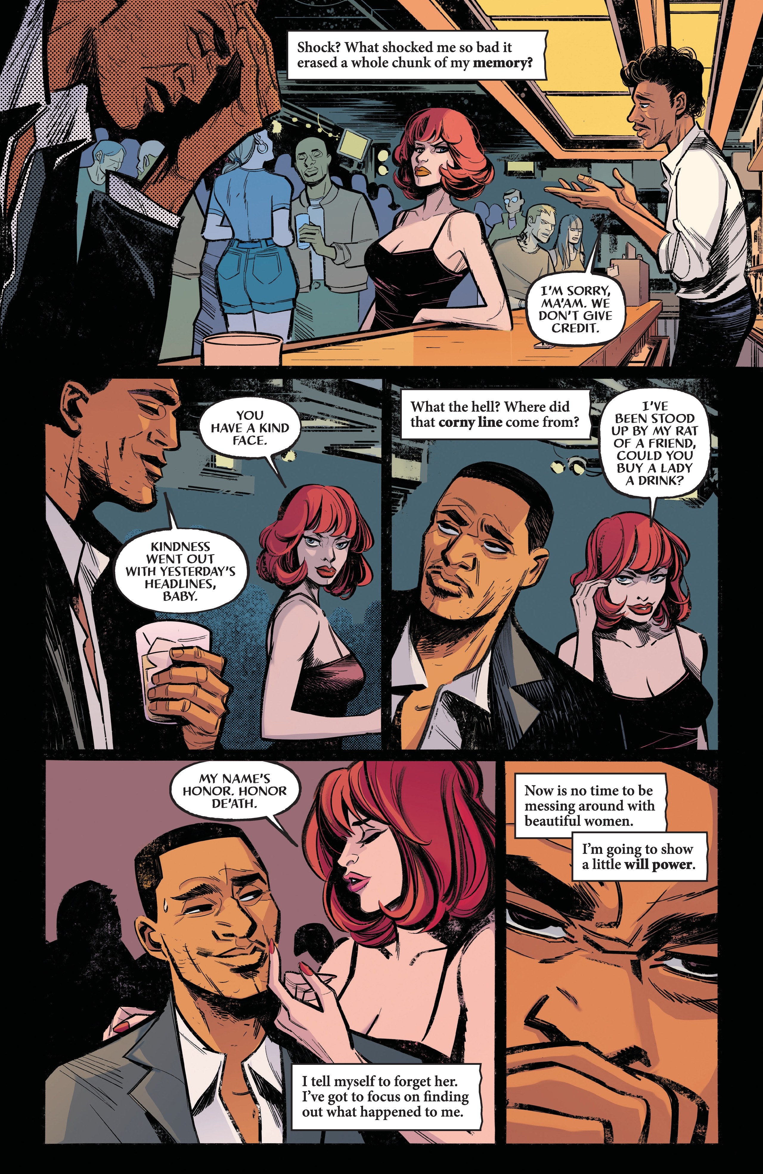 Profane (2024-): Chapter 1 - Page 6