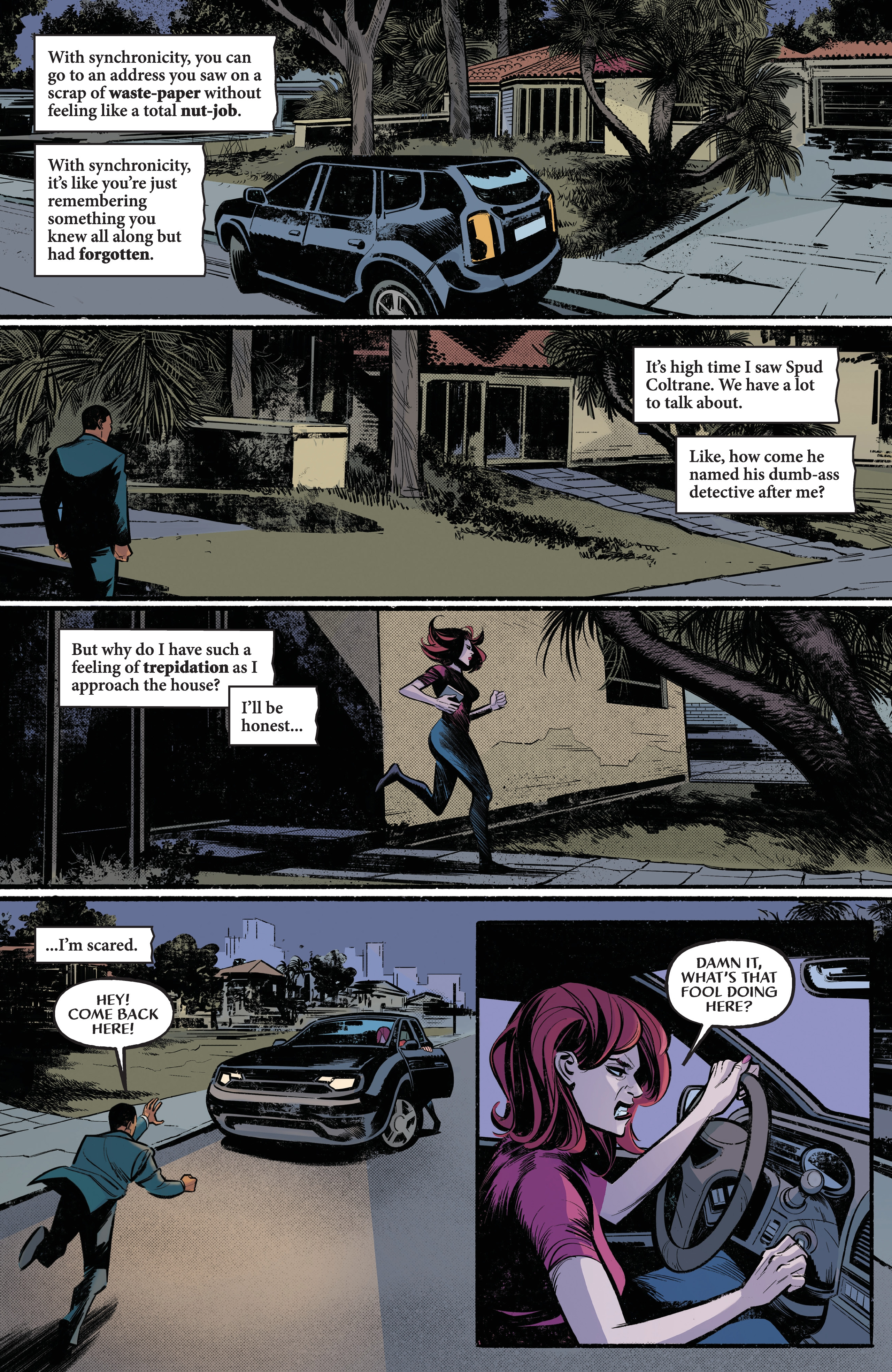 Profane (2024-): Chapter 1 - Page 19