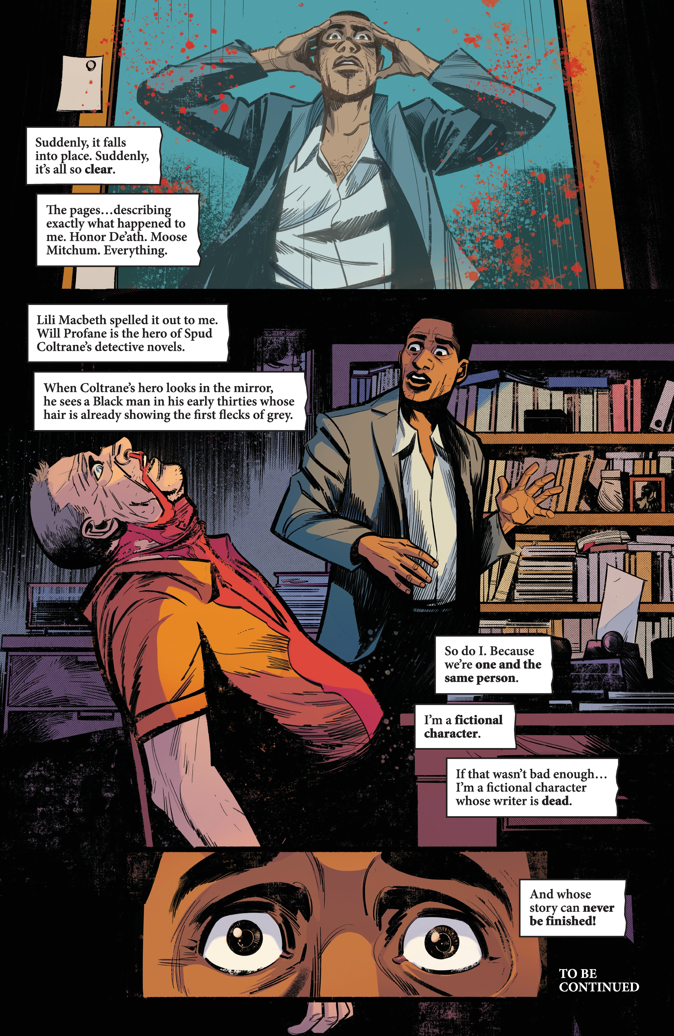 Profane (2024-): Chapter 1 - Page 24