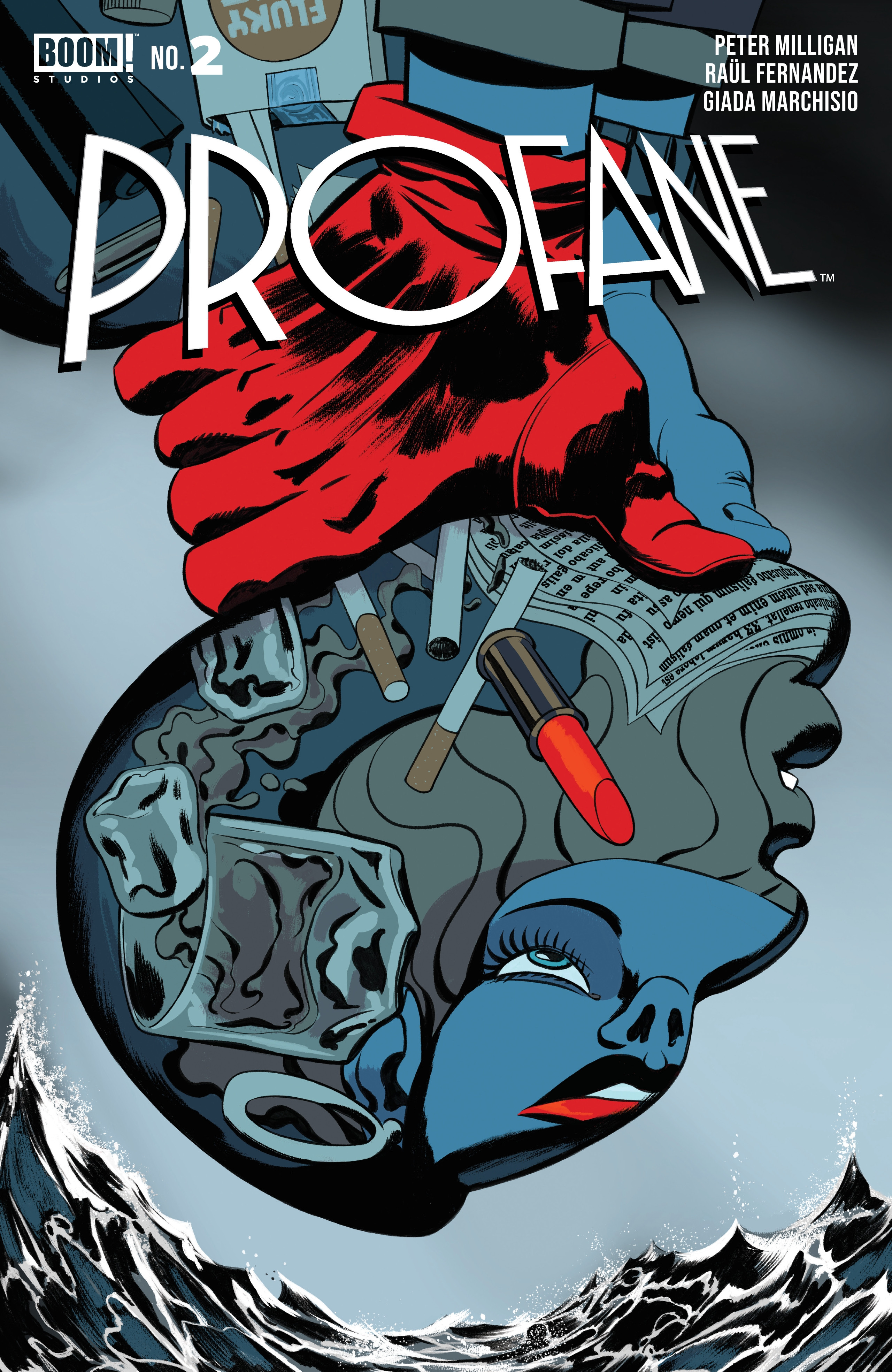 Profane (2024-): Chapter 2 - Page 1