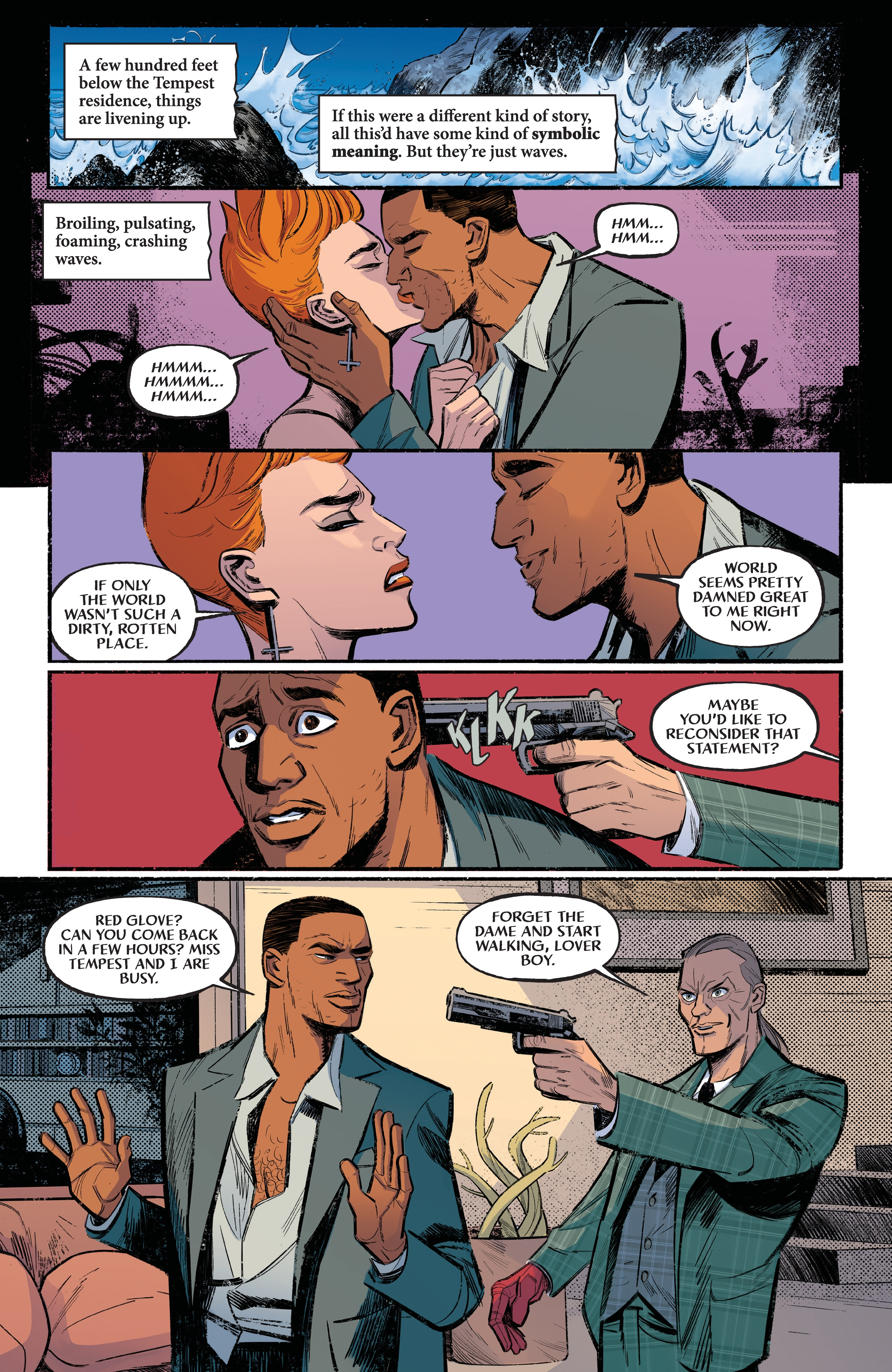 Profane (2024-): Chapter 2 - Page 4