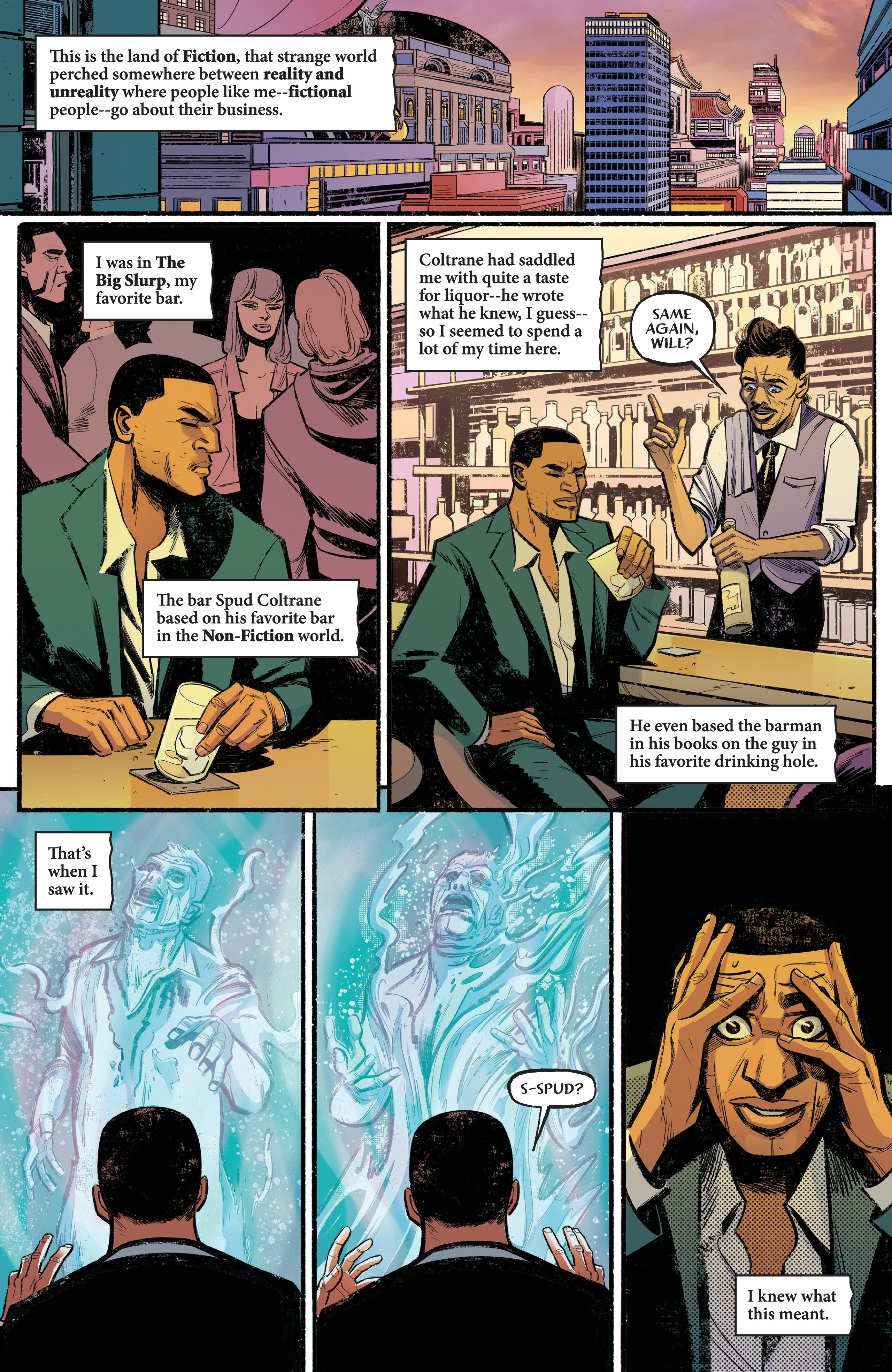 Profane (2024-): Chapter 2 - Page 8