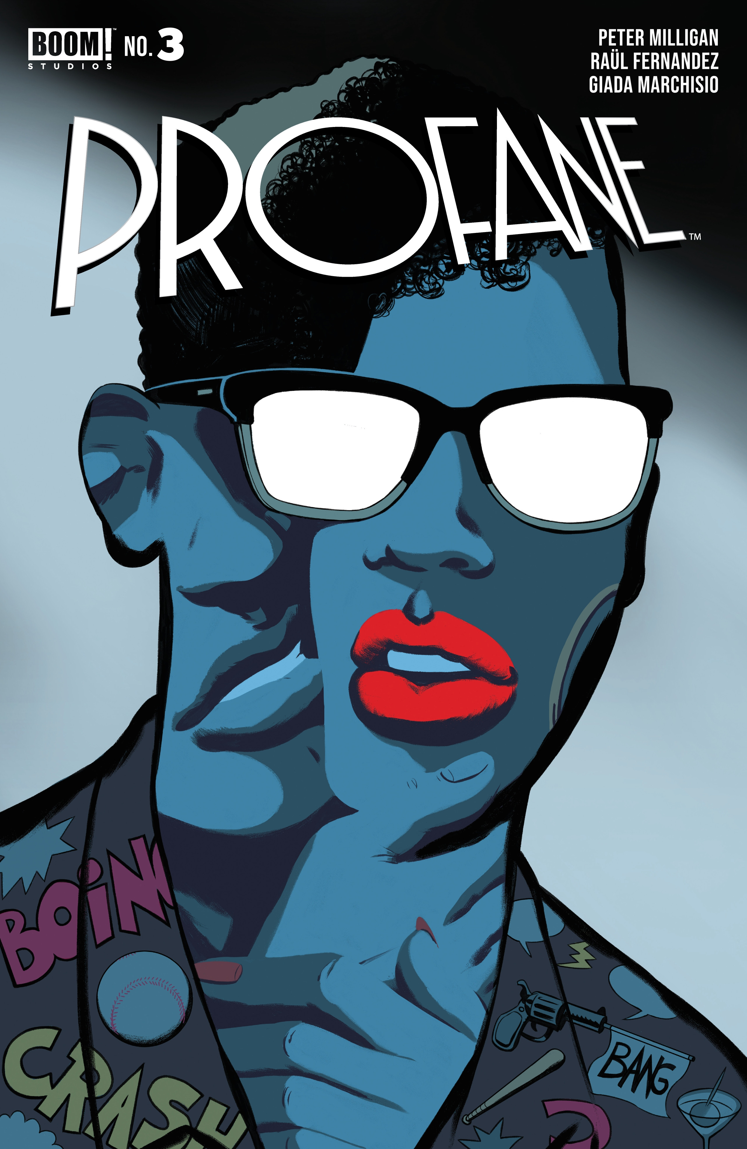 Profane (2024-): Chapter 3 - Page 1