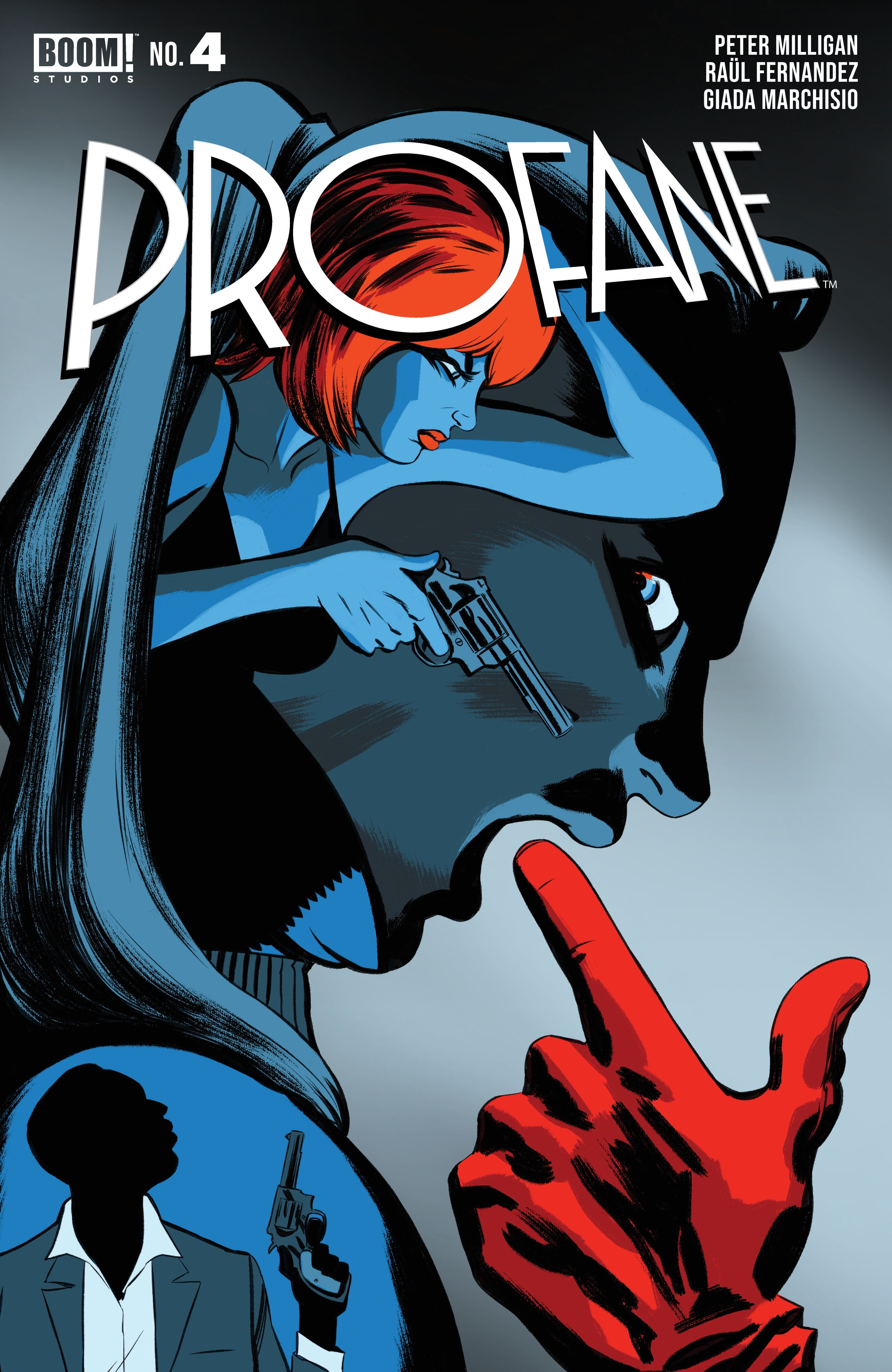 Profane (2024-): Chapter 4 - Page 1