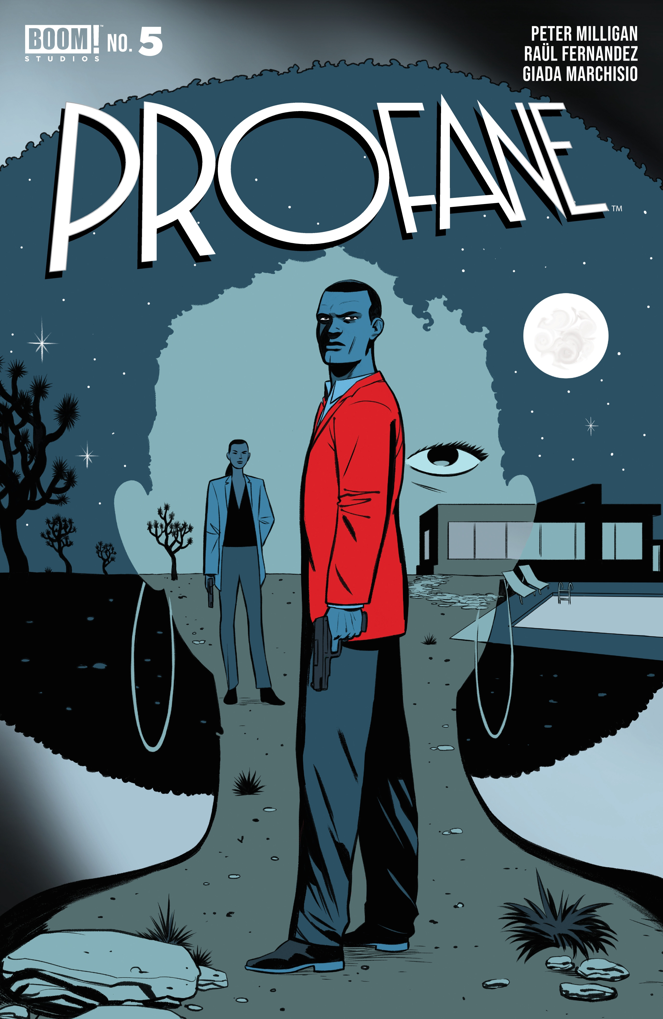 Profane (2024-): Chapter 5 - Page 1