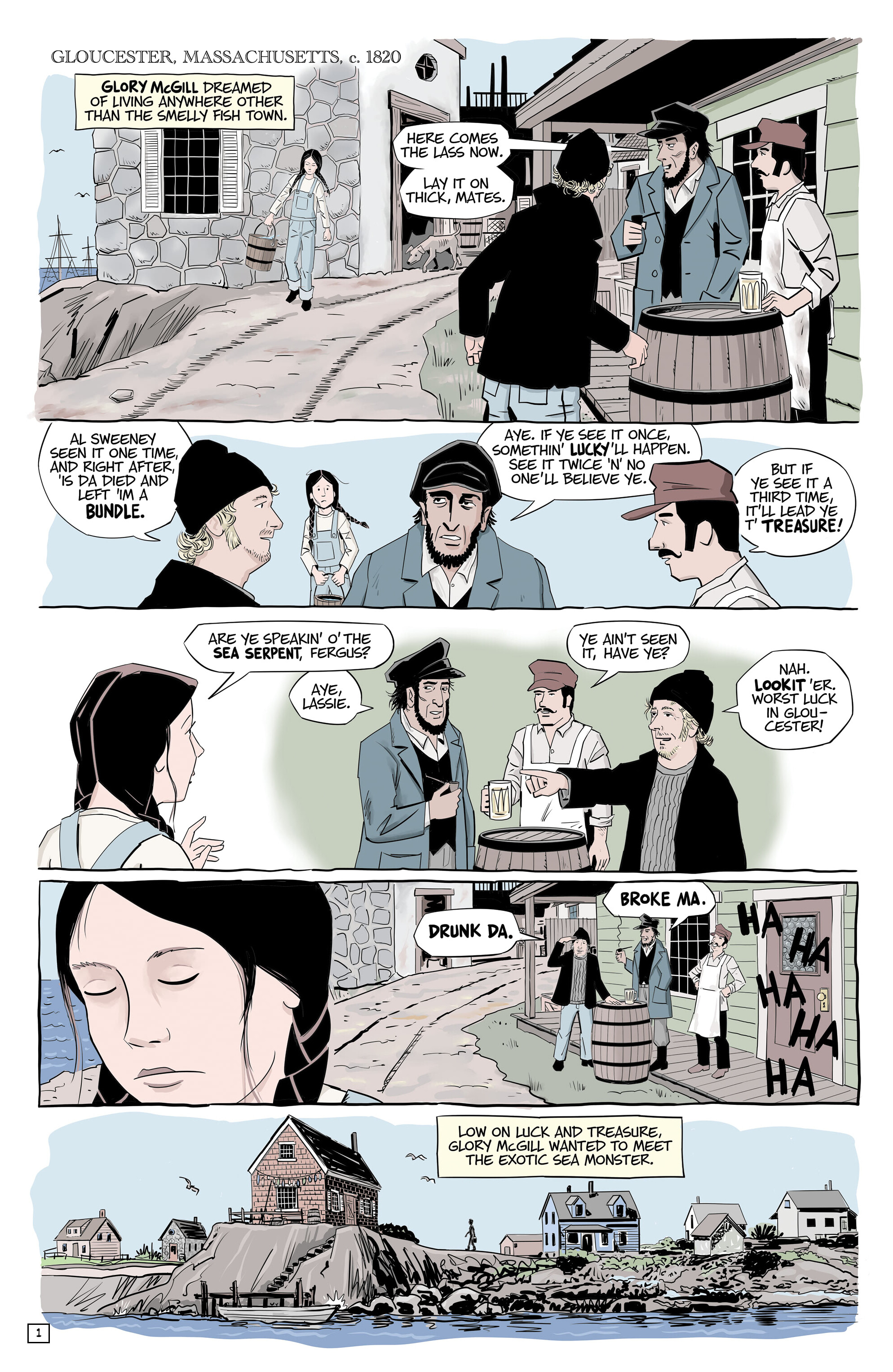 Project: Cryptid (2023-): Chapter 10 - Page 4